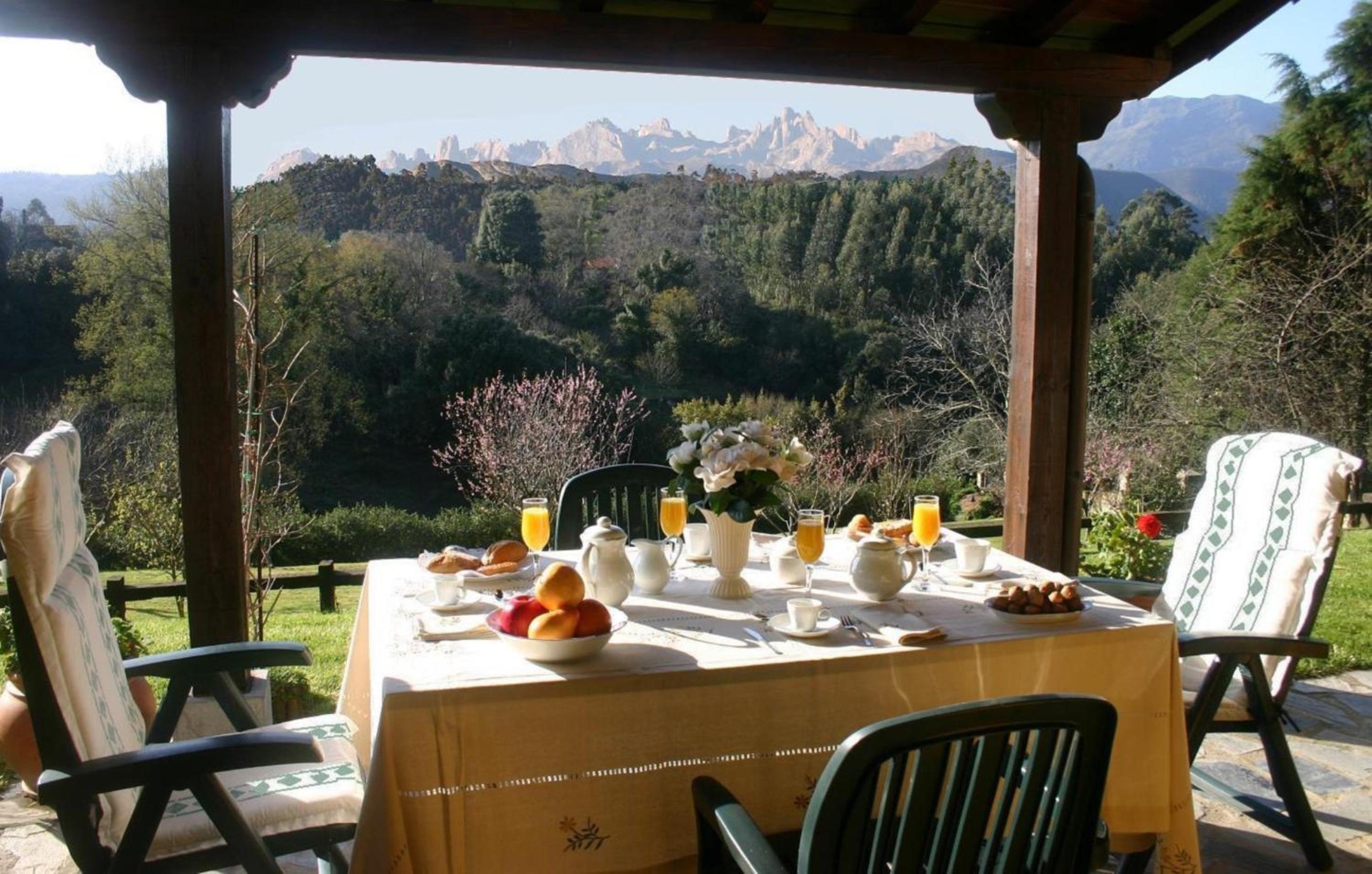 El Corral Del Acebo view 5