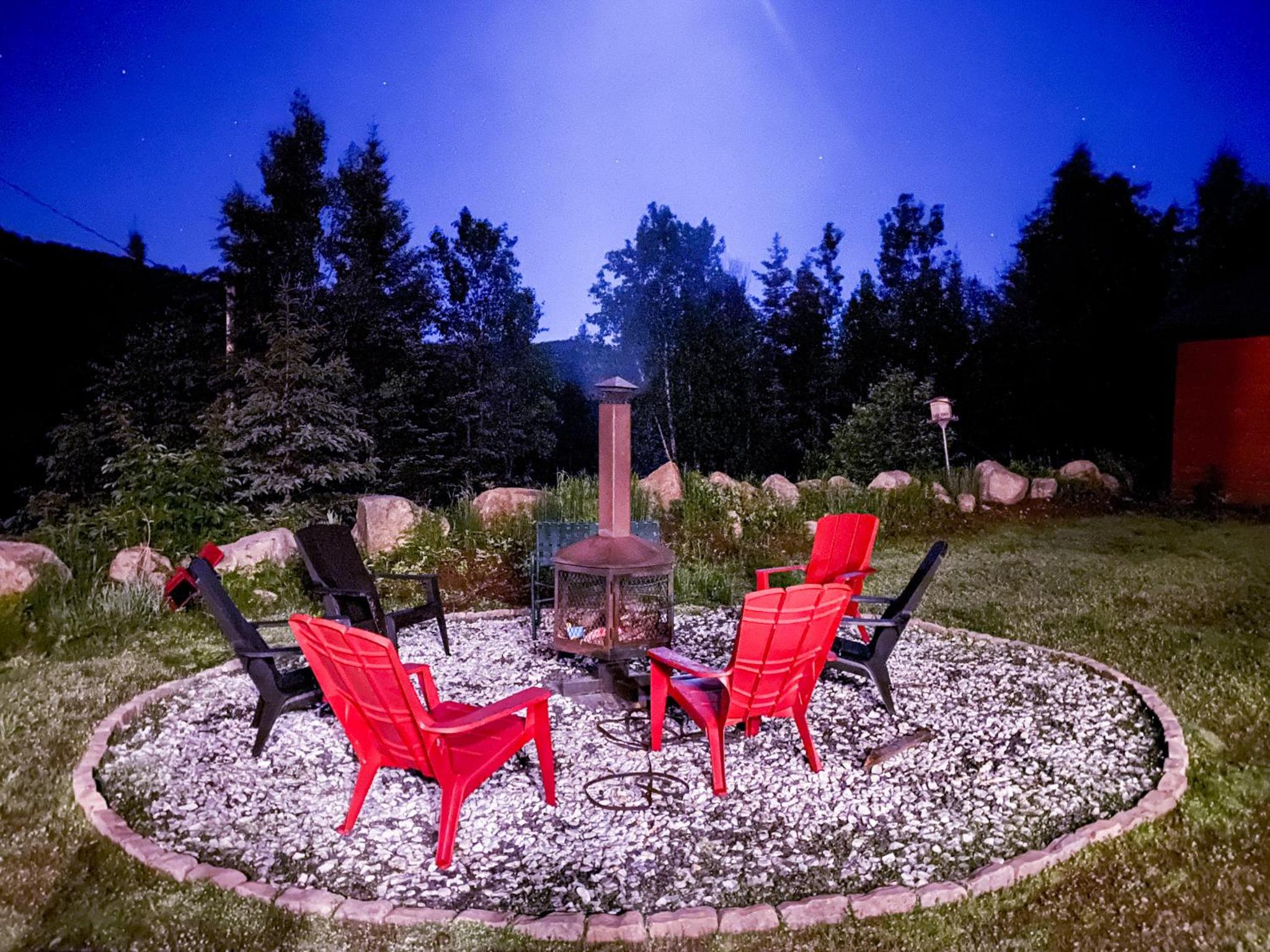 Artemis Log Cabin with Spa & Mountain View view 3