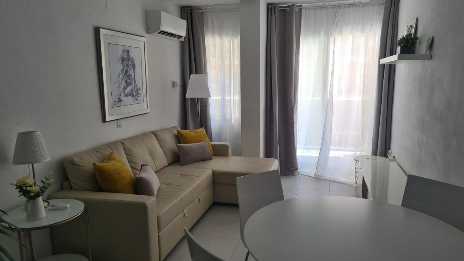 Benalmadena JUPITER - Lovely 1Bedroom Apartment photo 2