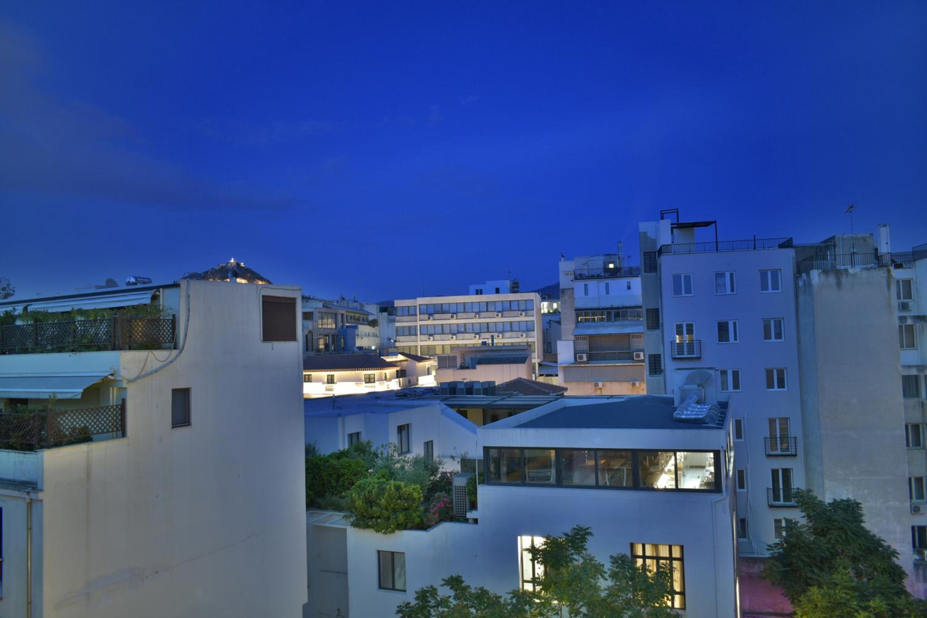 Feel Athens Studios at Monastiraki