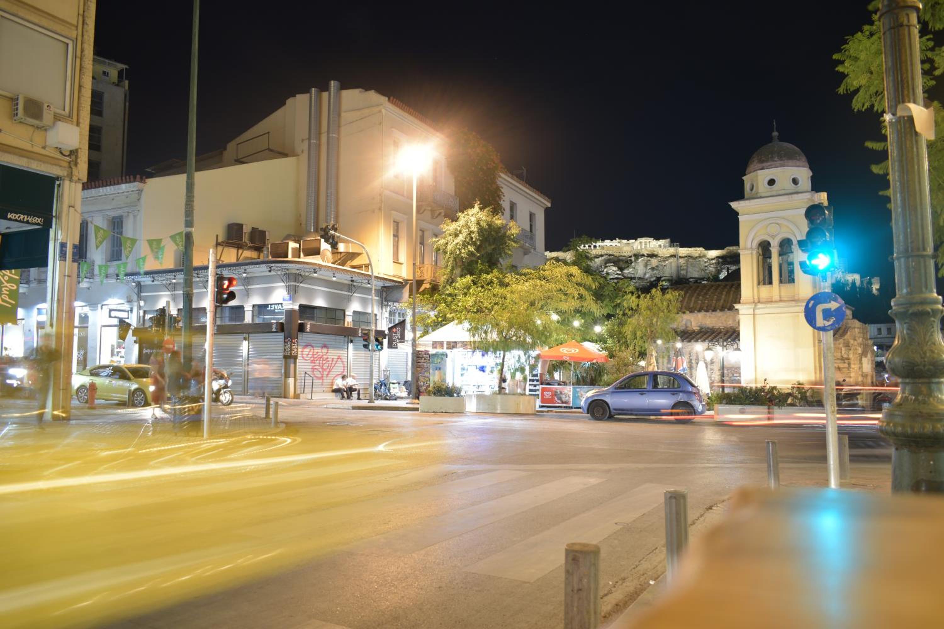 Feel Athens Studios at Monastiraki