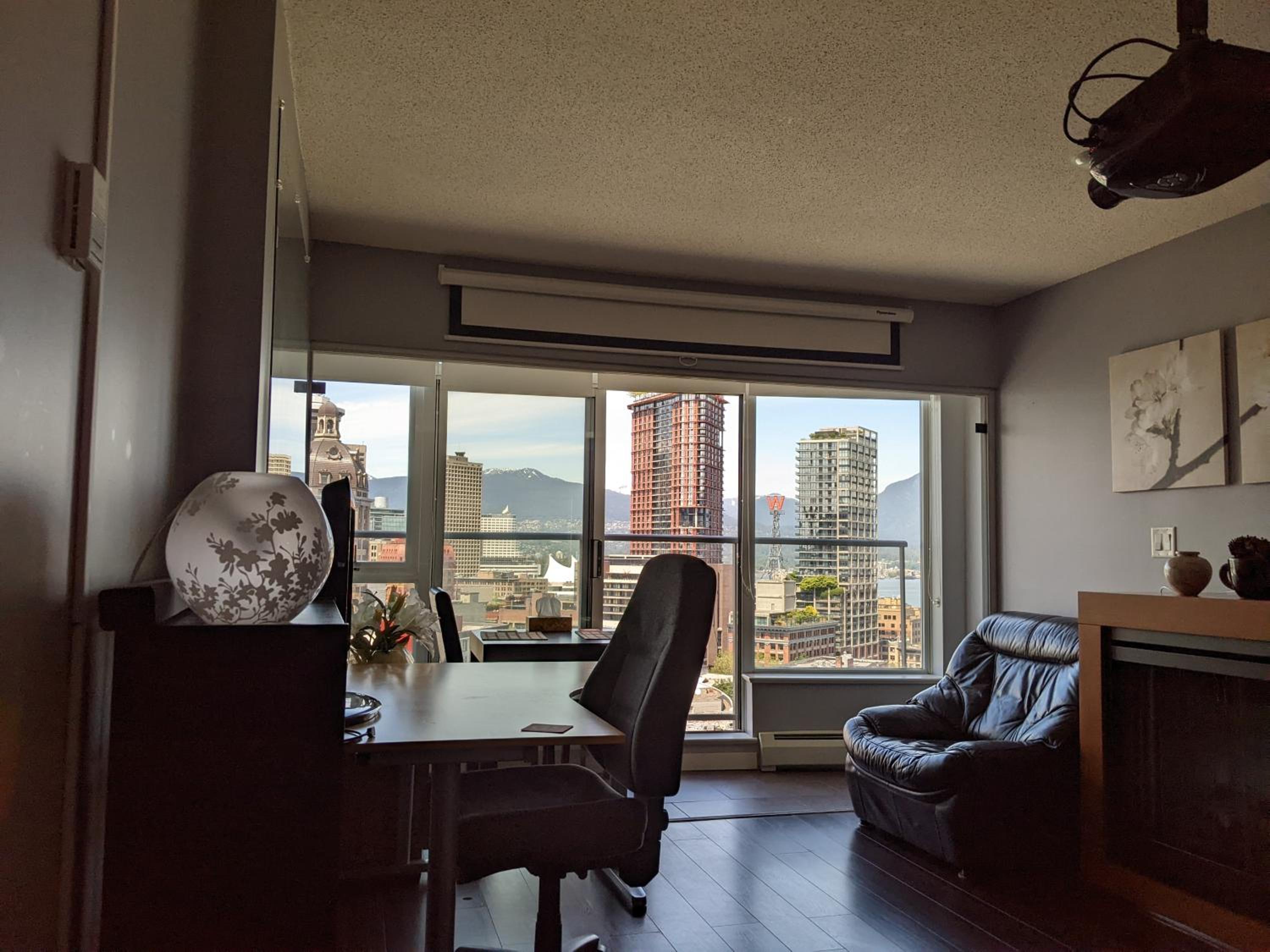 Vancouver Downtown Accommodation