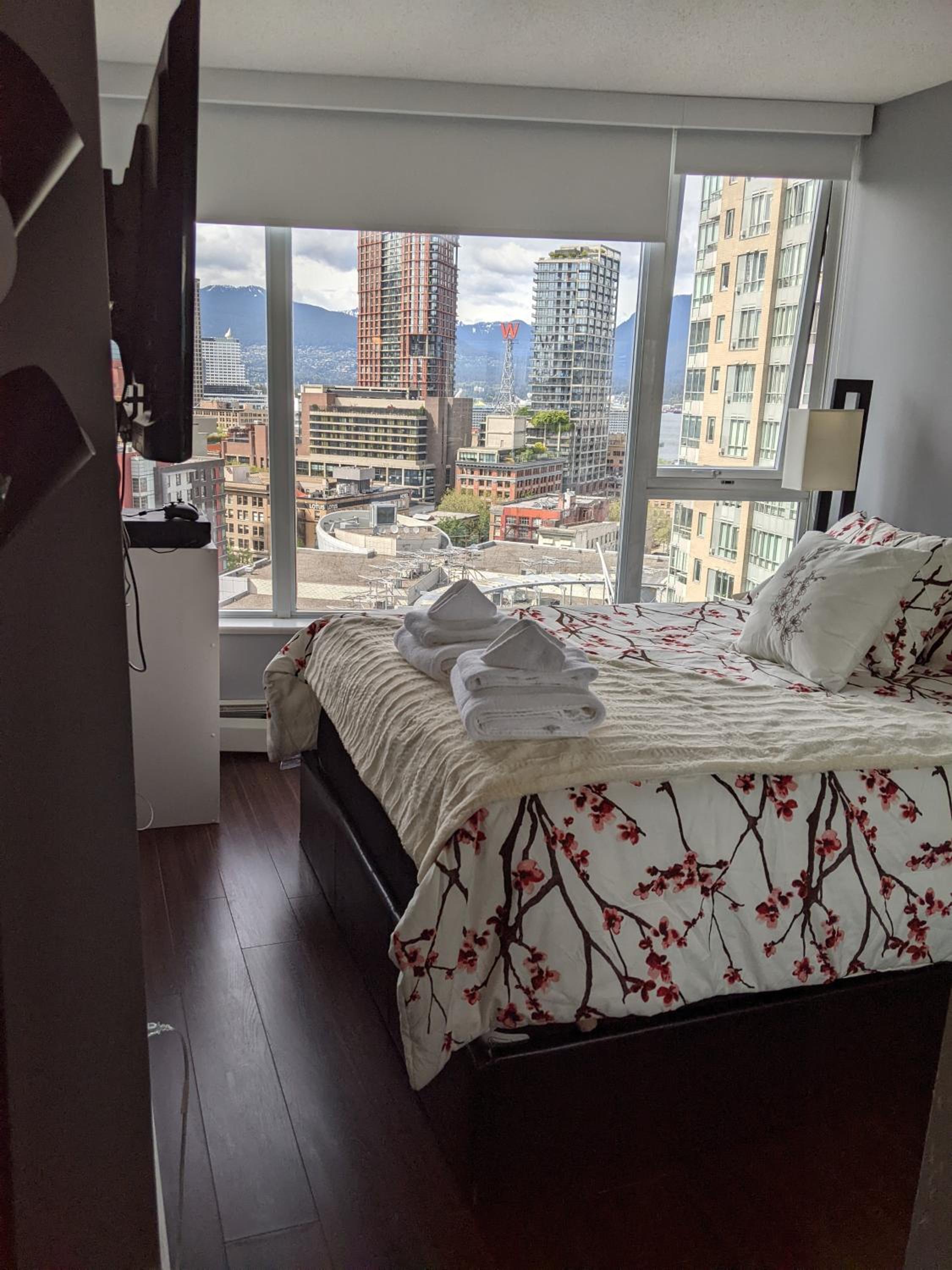Vancouver Downtown Accommodation