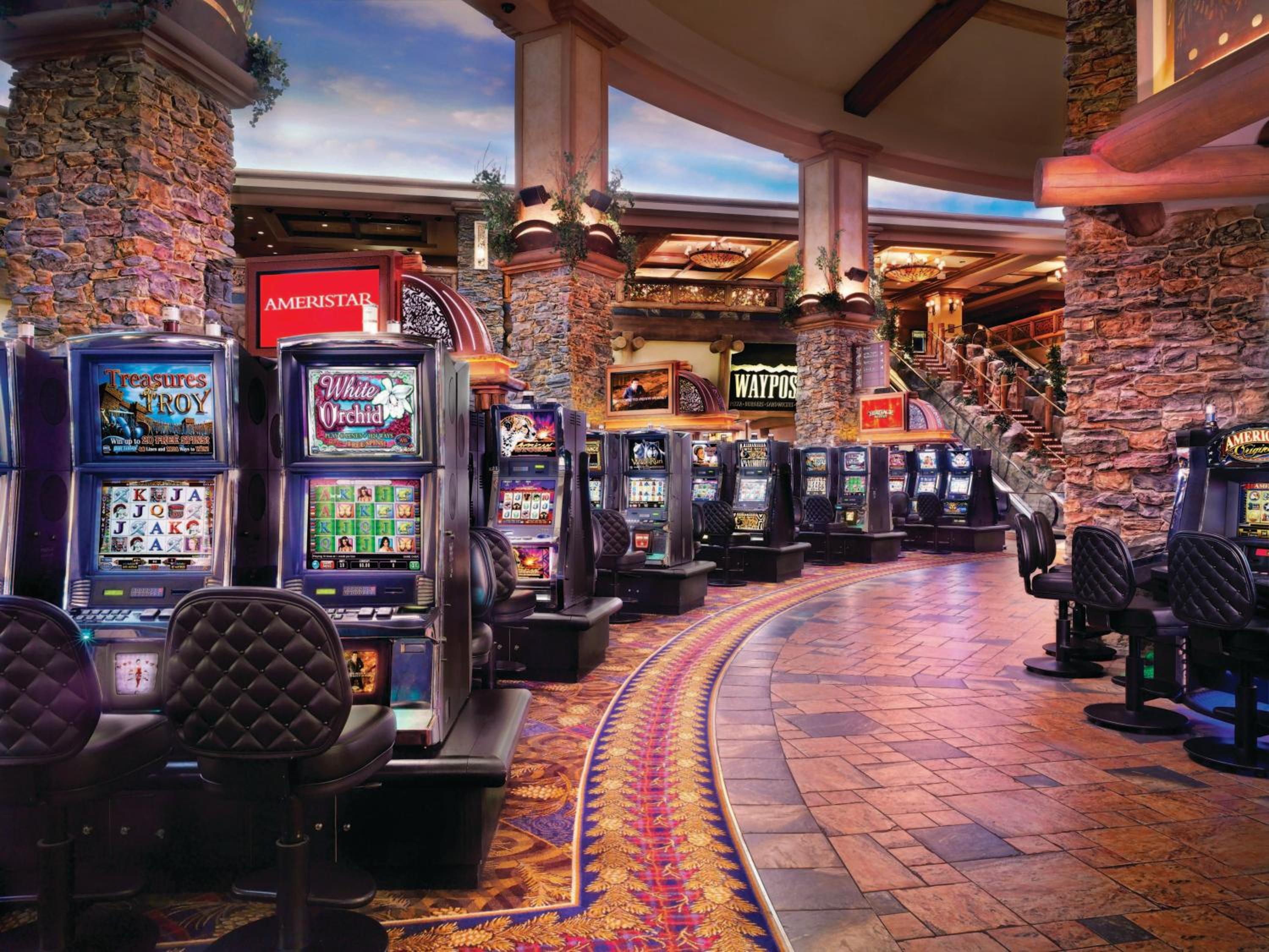 Ameristar Casino Black Hawk - Property Image 18