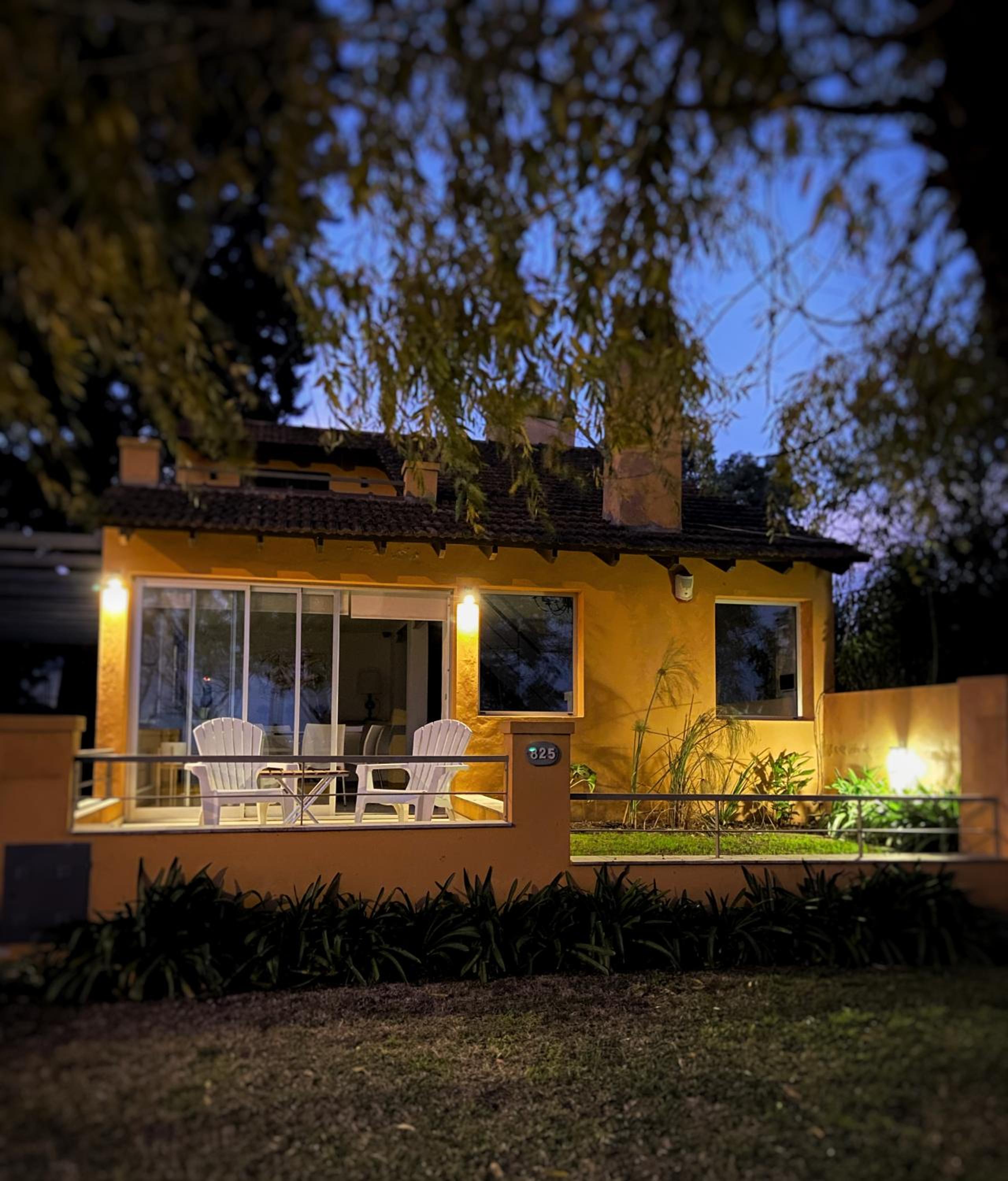 Casa Chalet 