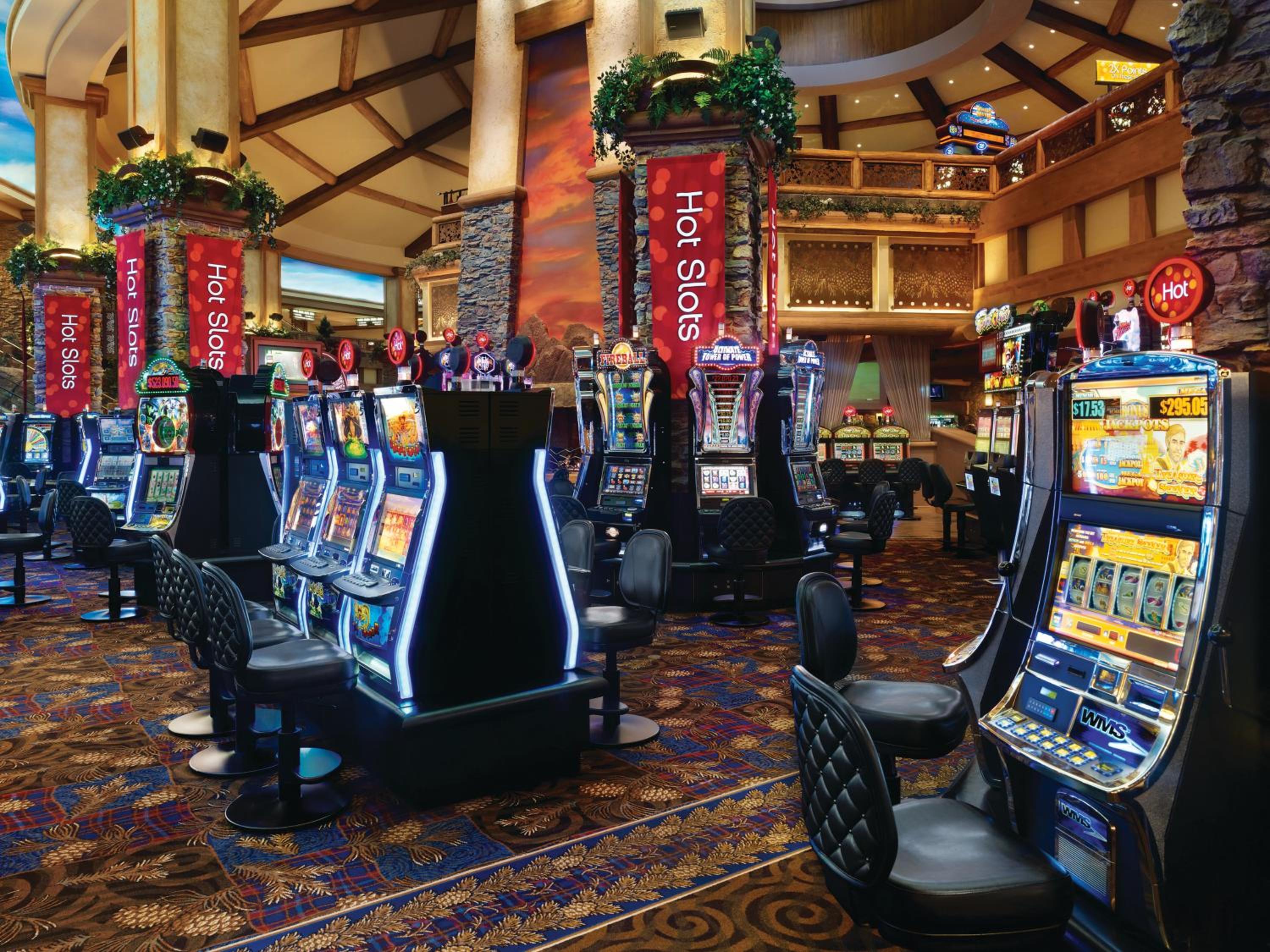 Ameristar Casino Black Hawk - Property Image 7