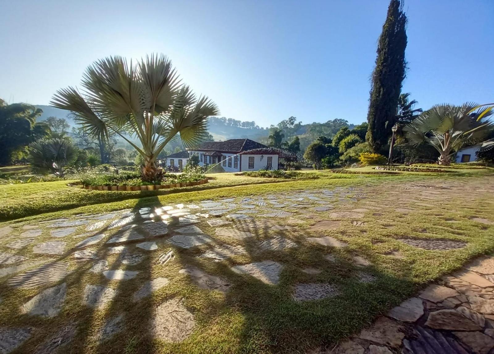 Hotel Fazenda Palestina