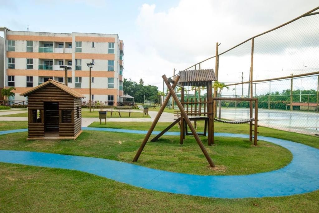 Flats Térreo Em Porto de Galinhas - Muro Alto Condomínio Clube view 4