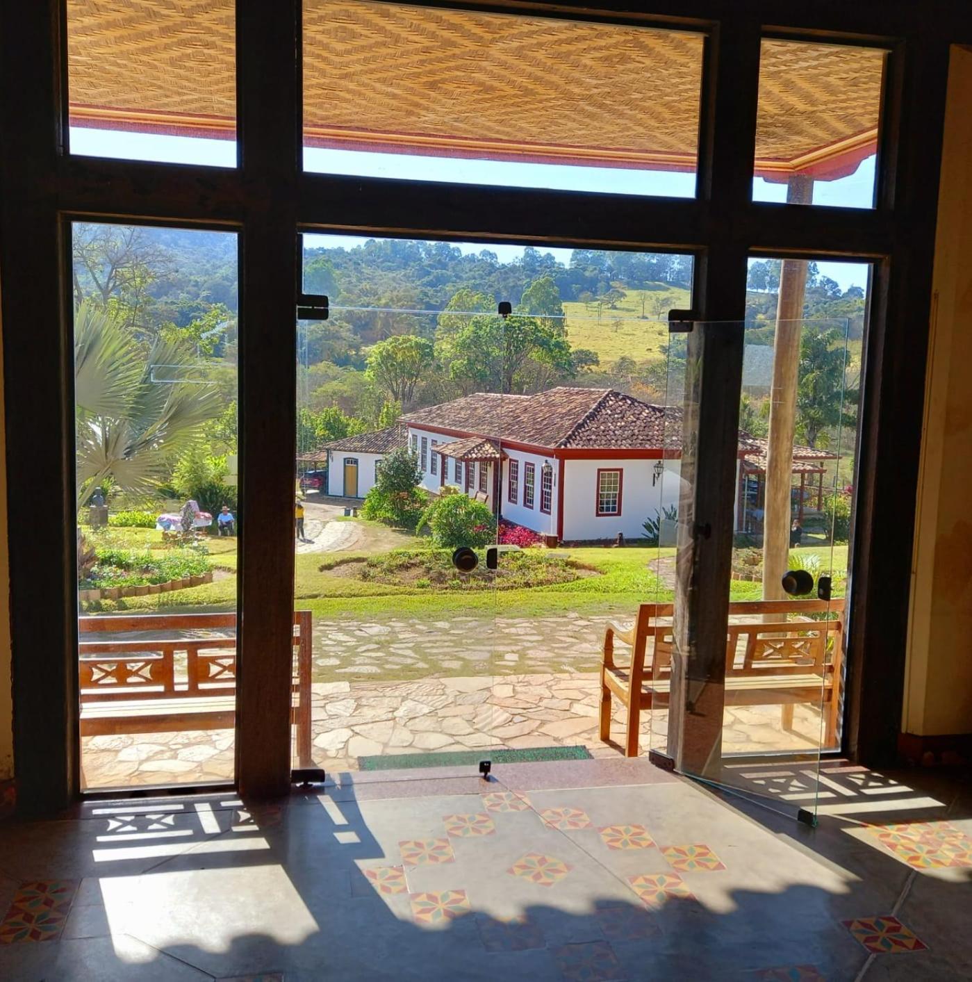 Hotel Fazenda Palestina