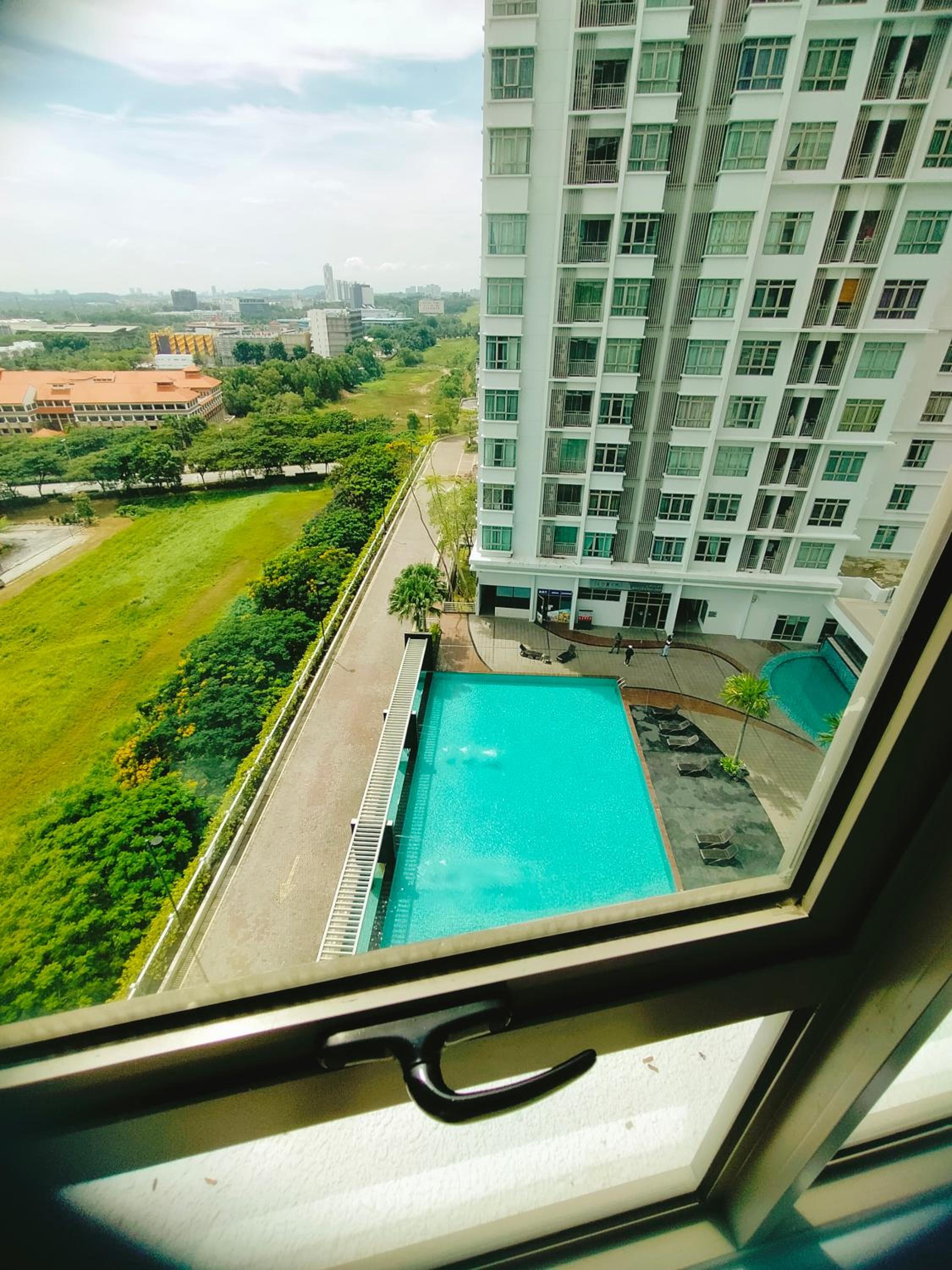 Peace home view 2