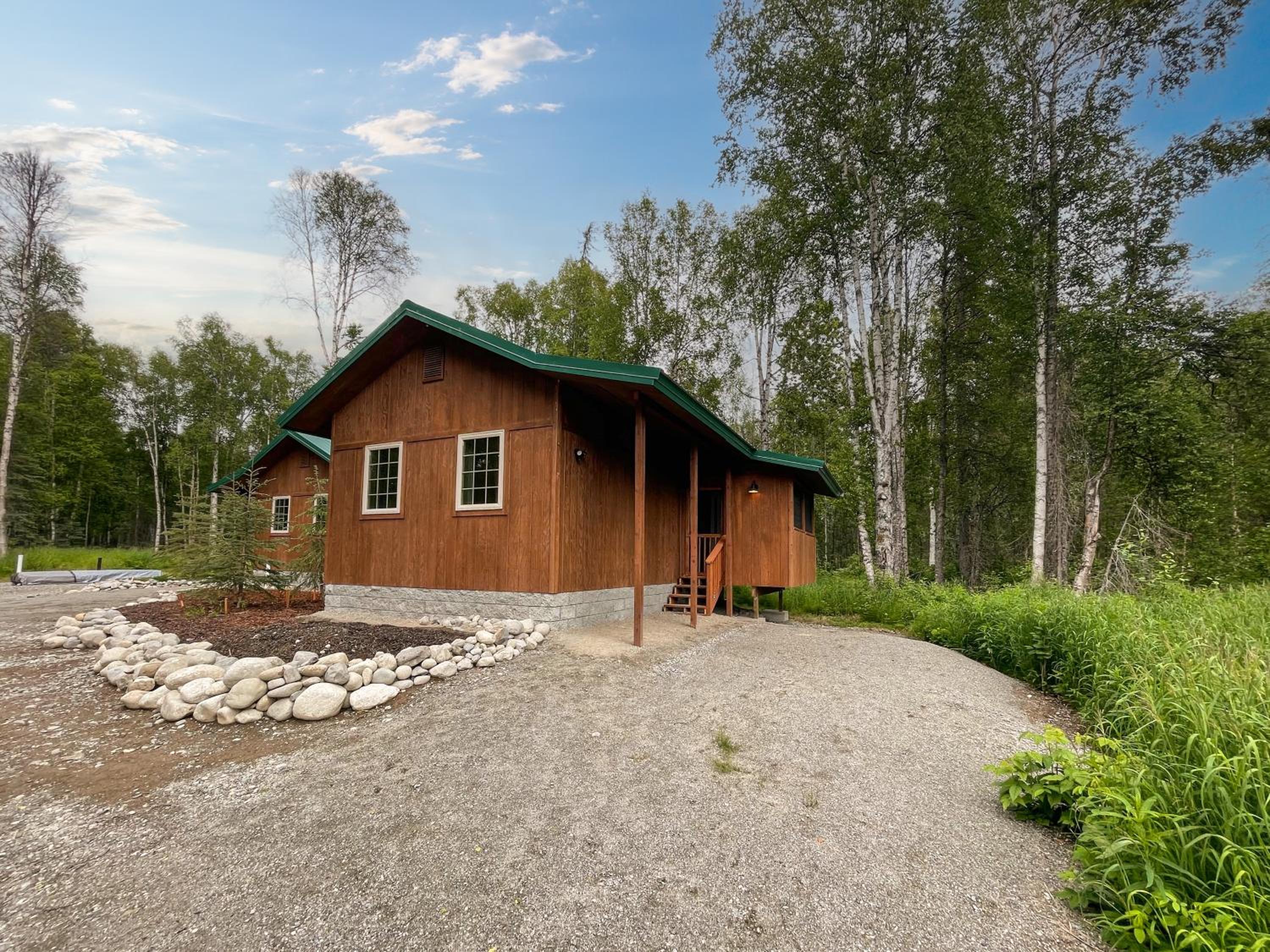 Talkeetna Wilderness Lodge & Cabin Rentals
