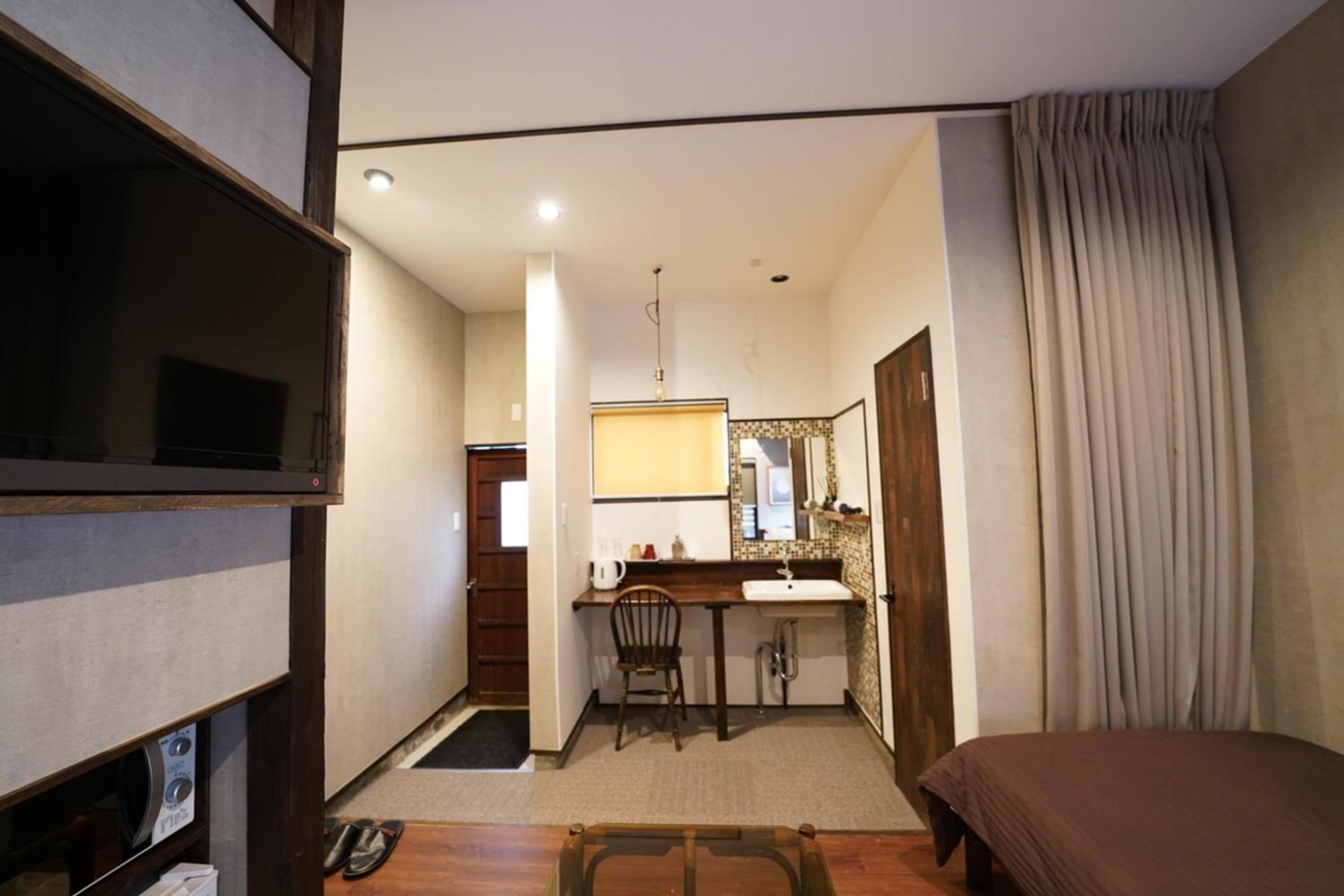 Traditional Apartment Takamatsu Guesthouse, Takamatsu - 21