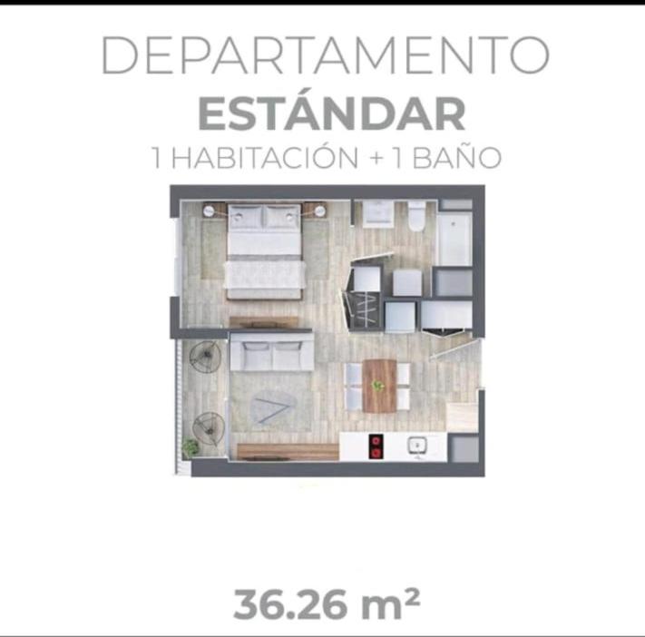 Apart Hotel Bauerle & Apartamentos