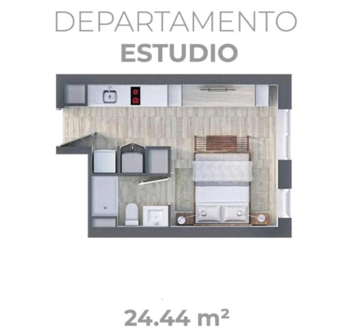 Apart Hotel Bauerle & Apartamentos