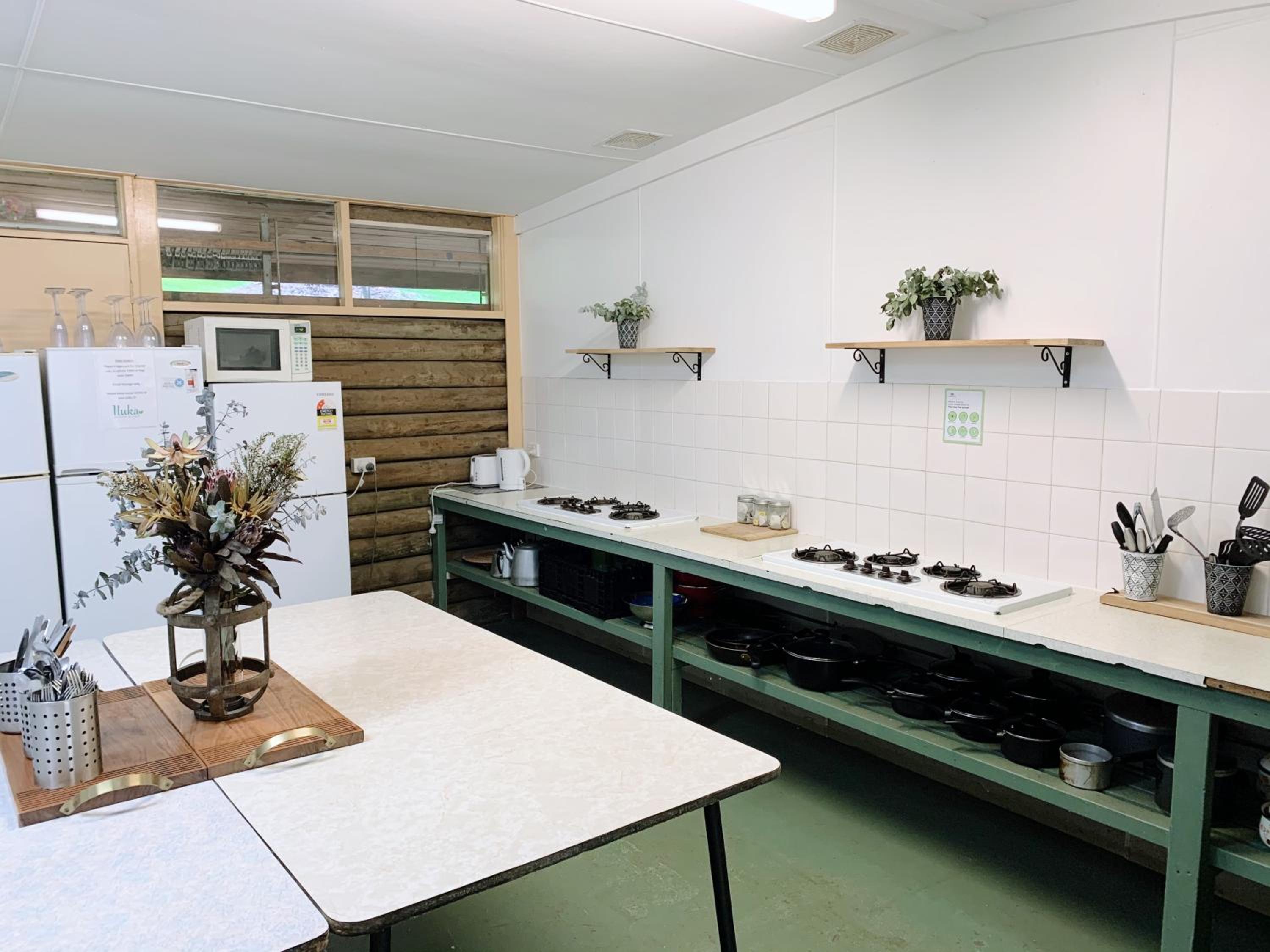 Iluka Retreat Glamping Village & Group Lodge Accommodation view 3