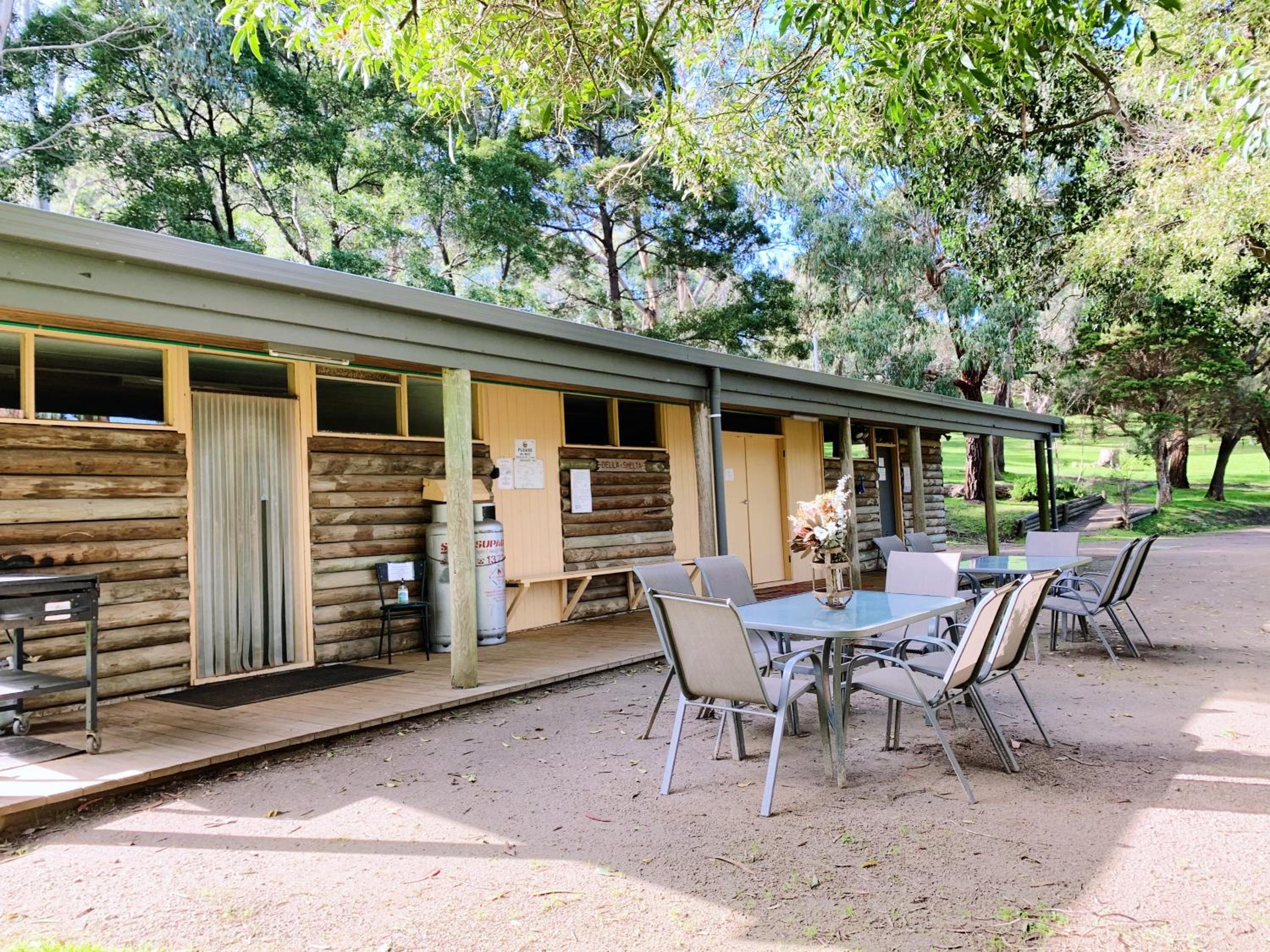 Iluka Retreat Glamping Village & Group Lodge Accommodation view 2