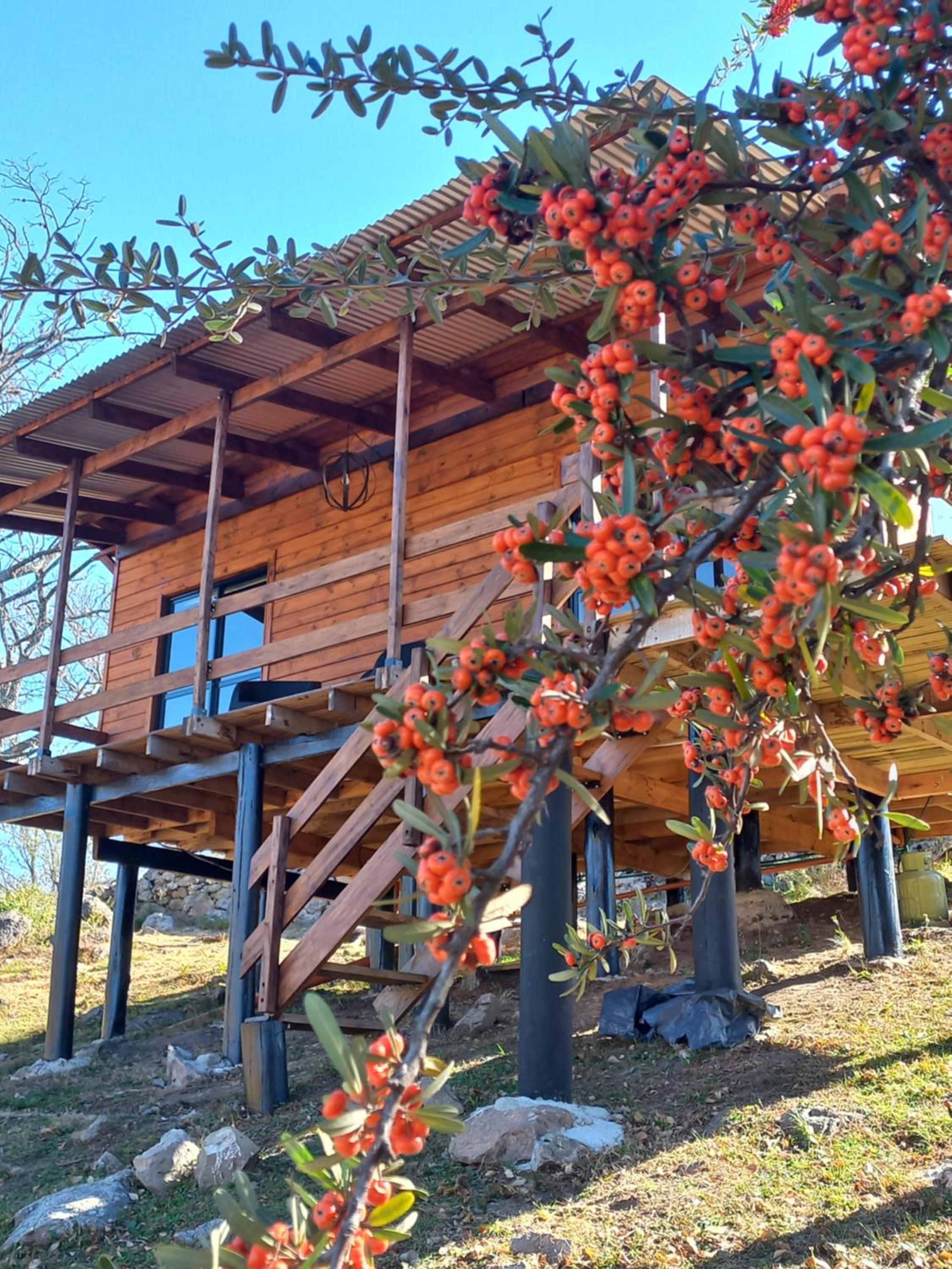 Cabaña de Campo - Valle de Calamuchita - Sierras de Córdoba