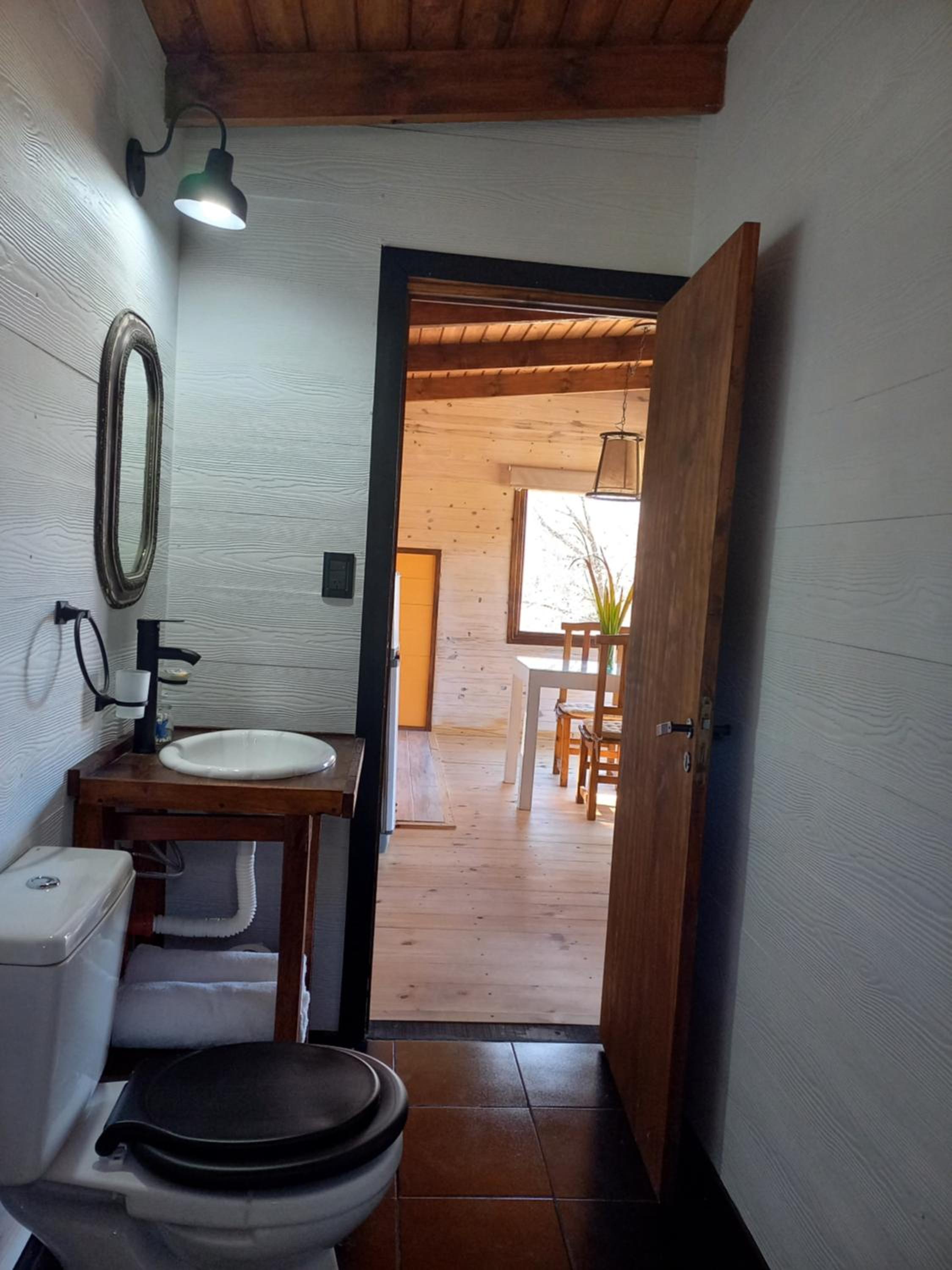 Cabaña de Campo - Valle de Calamuchita - Sierras de Córdoba