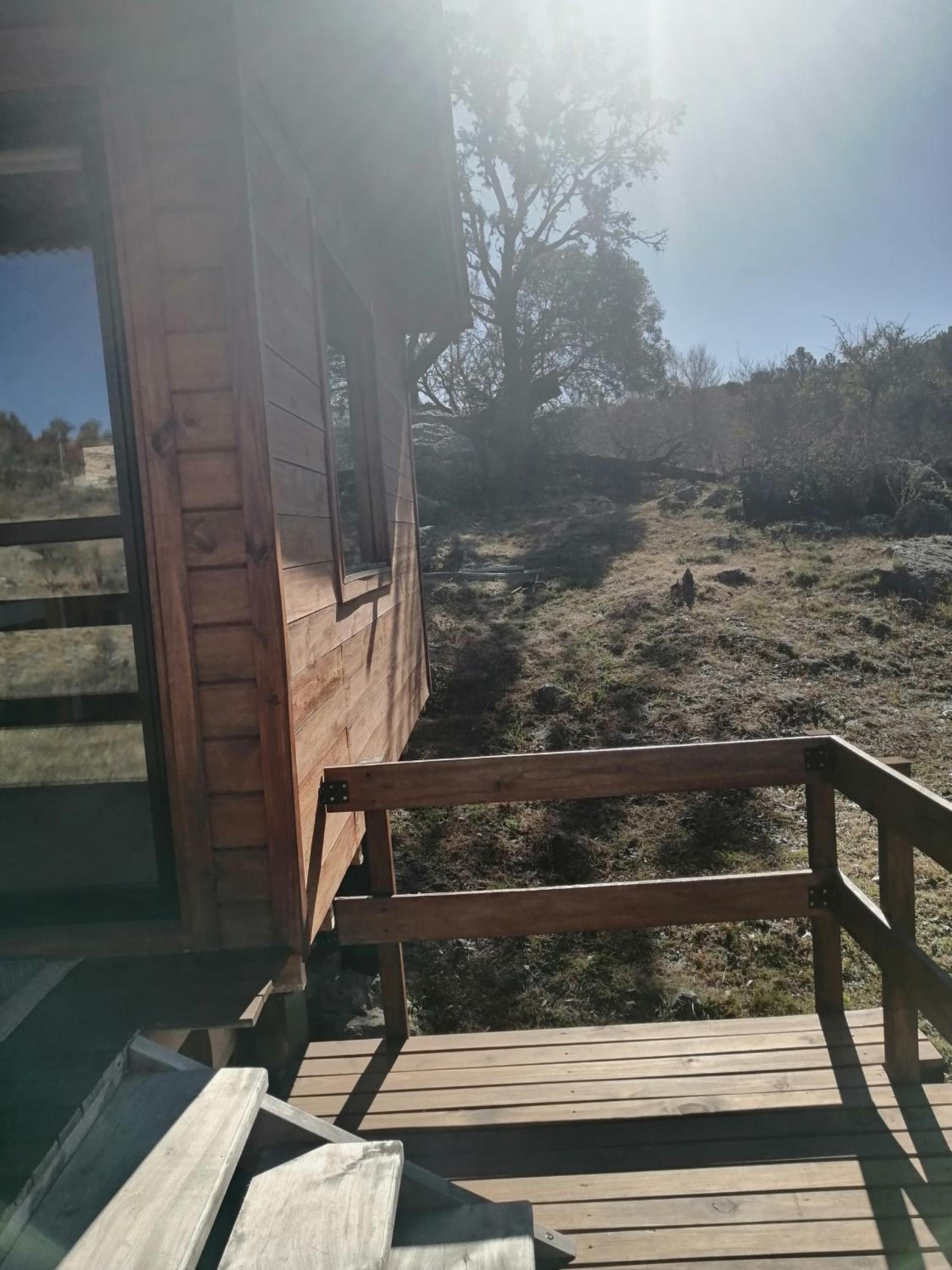 Cabaña de Campo - Valle de Calamuchita - Sierras de Córdoba