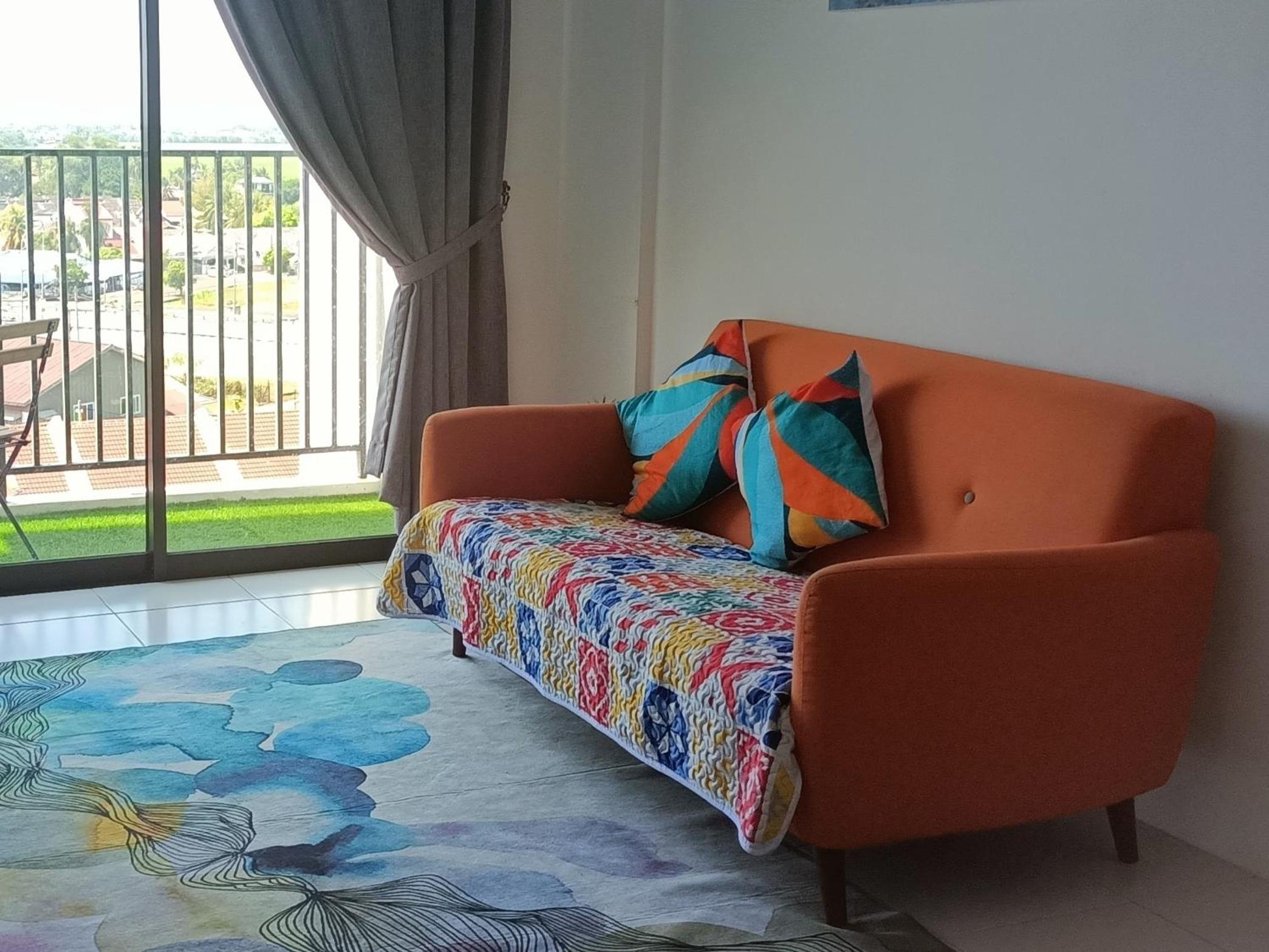 NZ Residence-Imperio Alor Setar 3BR Homestay Apartment photo 2