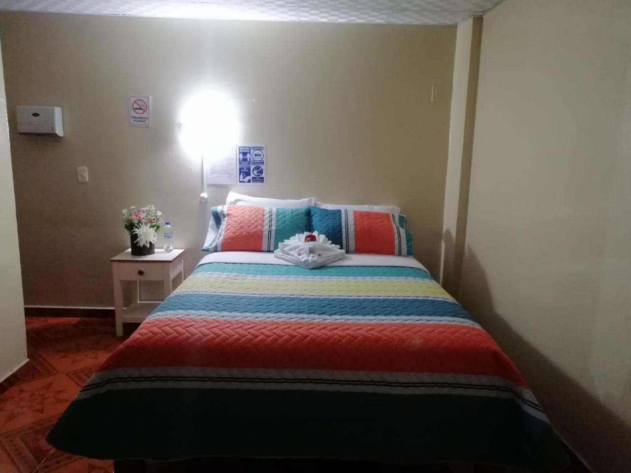 Hostal Cumbres Andinas view 4