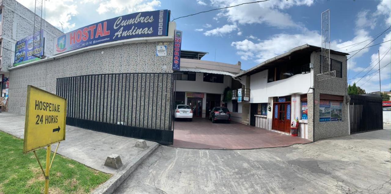 Hotel Hostal Cumbres Andinas - Image 1