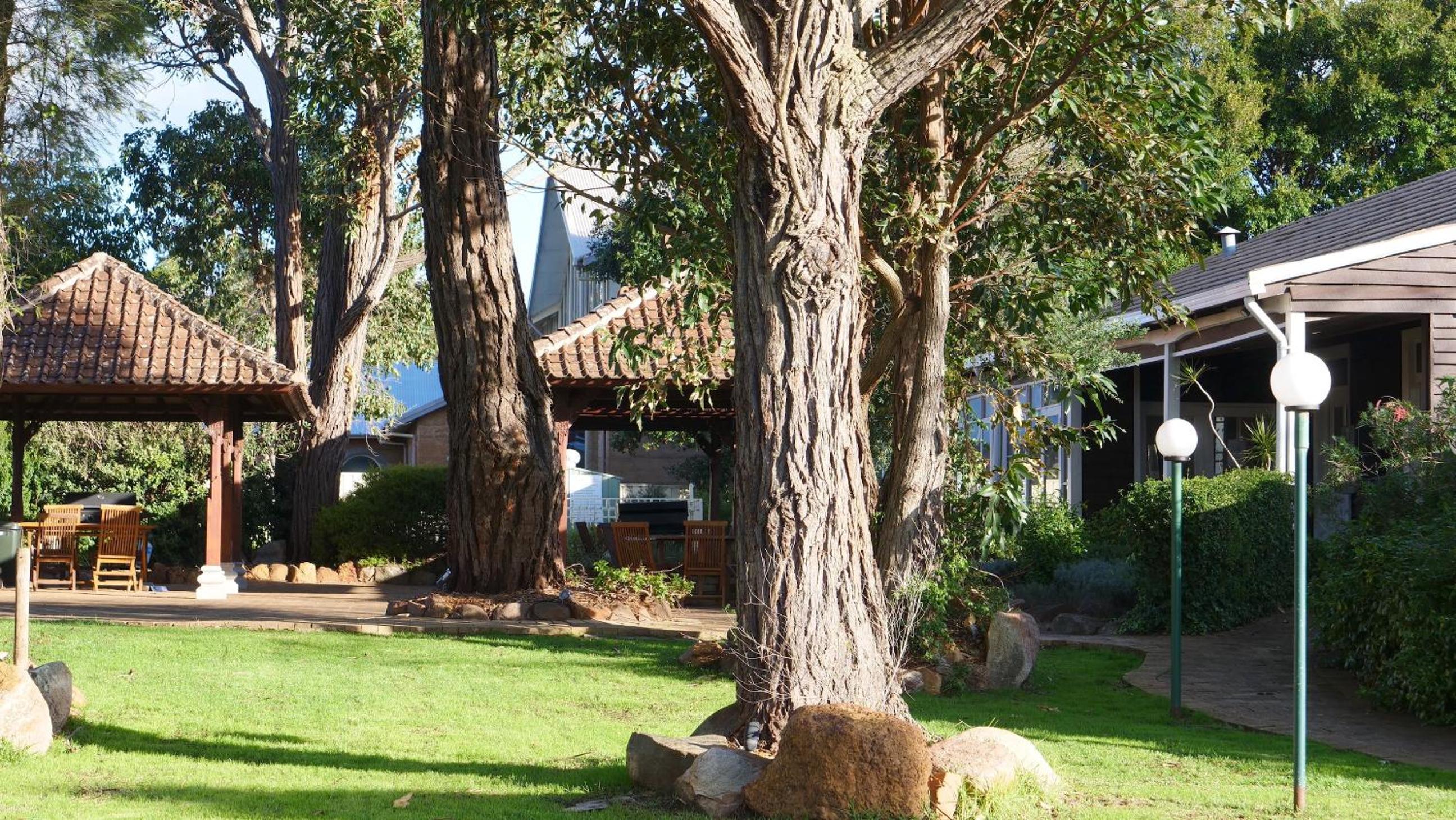 Margaret River Motel view 2