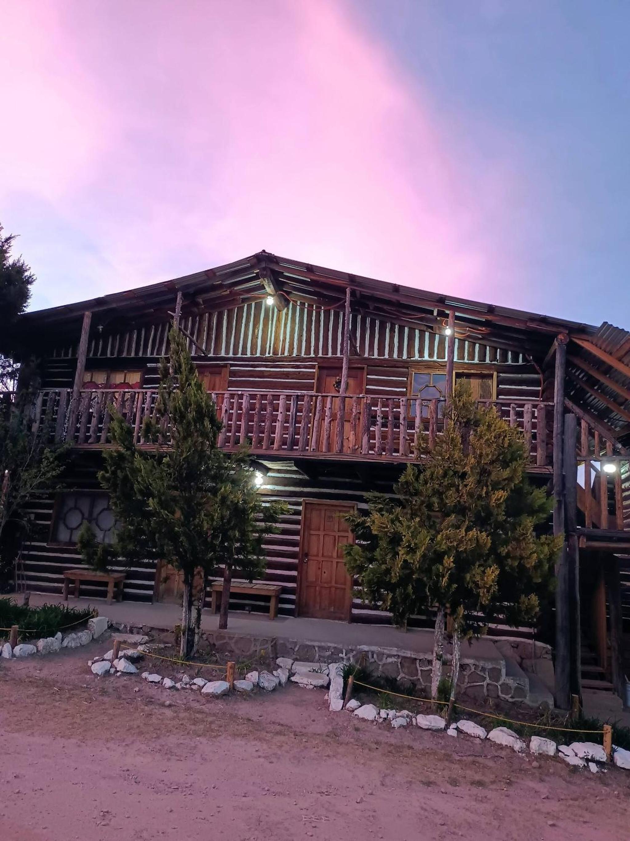 Parador Arew La Energa Que Impulsa El Alma view 3