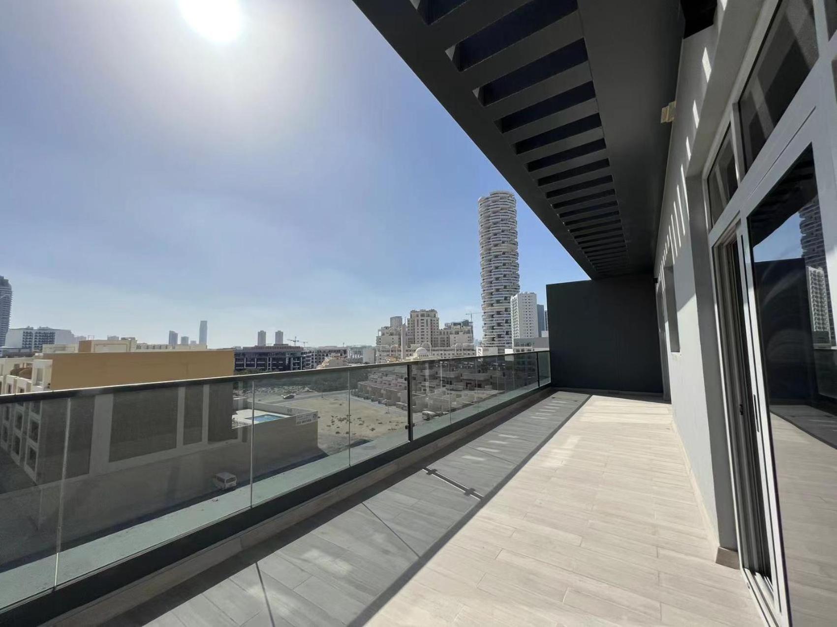 Penrose Place Dubai JVC