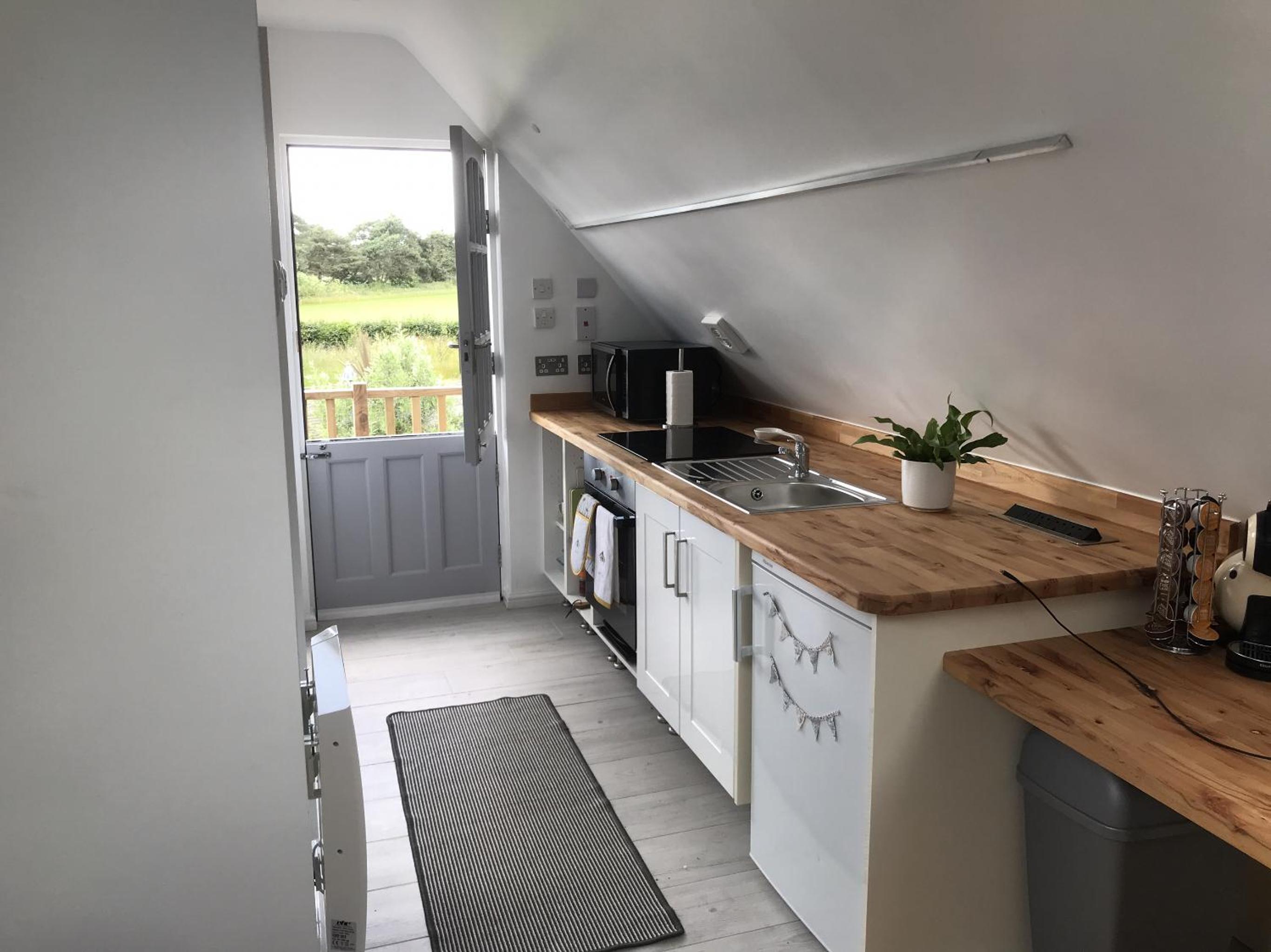 The Cartlodge