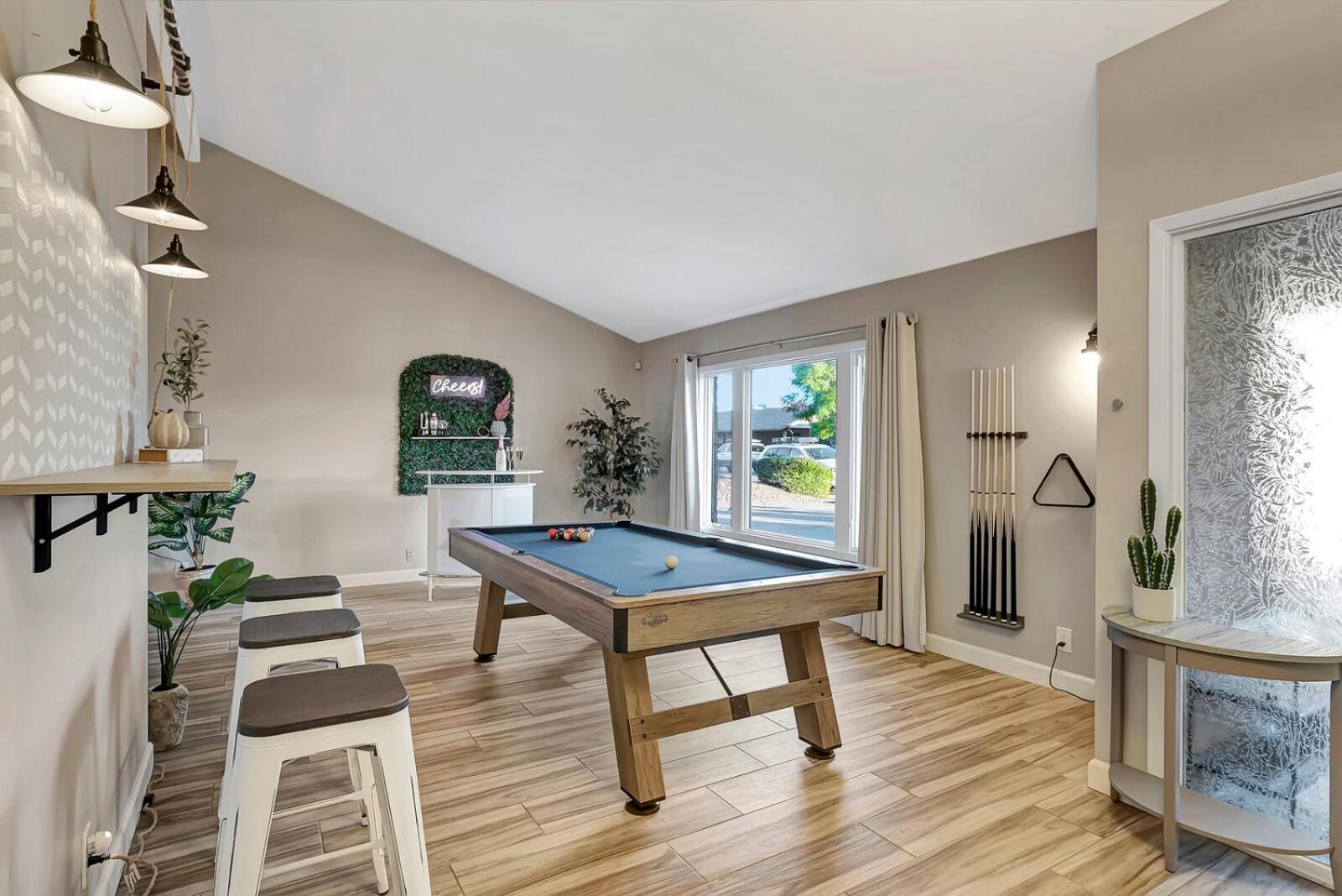 activities & amenities