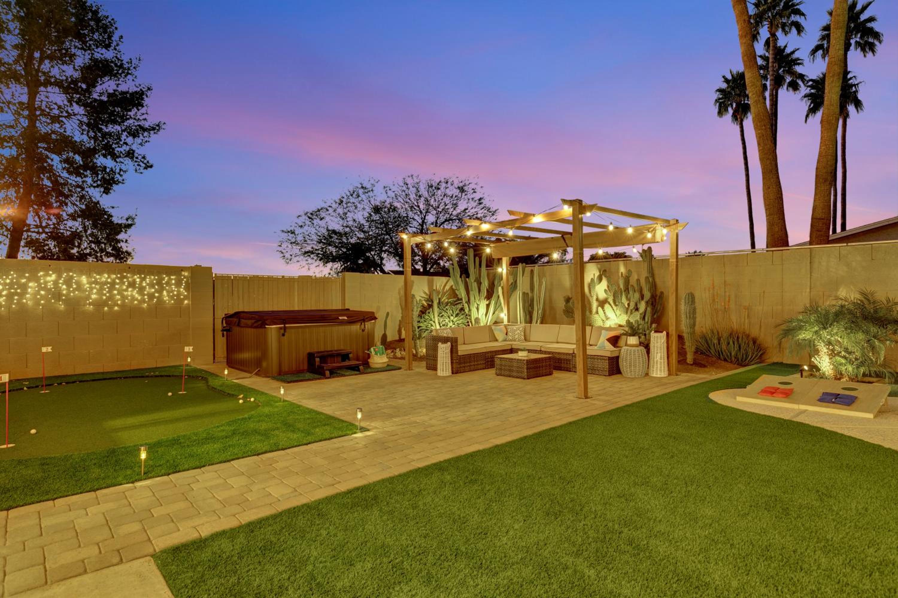 activities & amenities