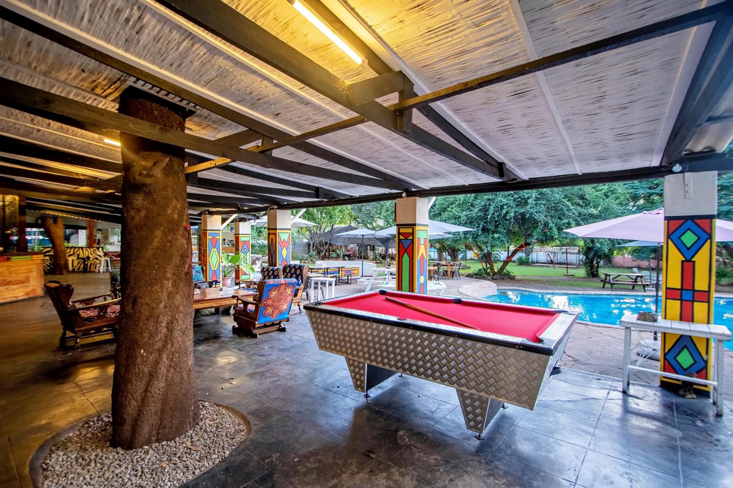 Foto 51 de 52 de Shoestrings Backpackers Lodge Vic Falls