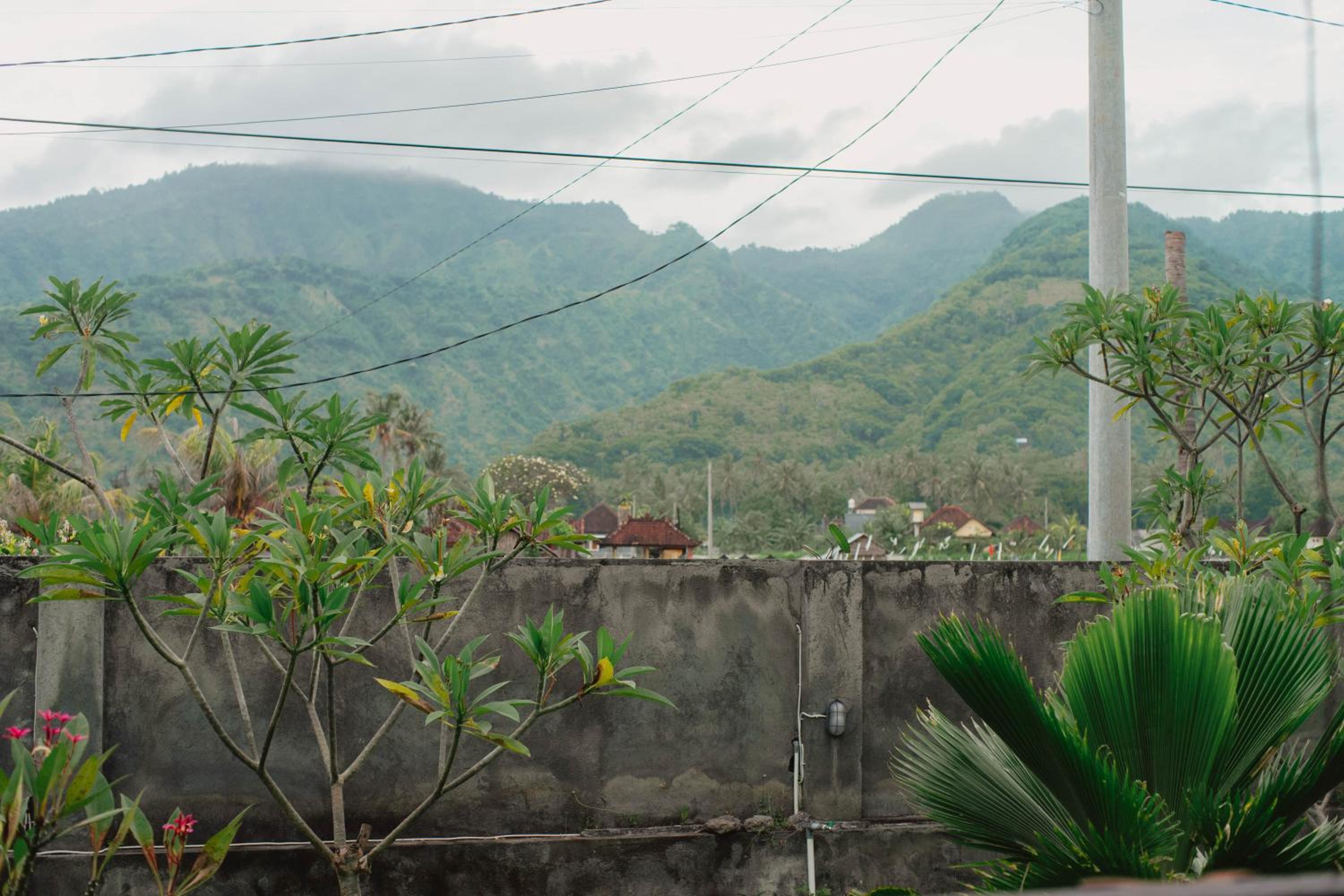 Arika Cottage view 2
