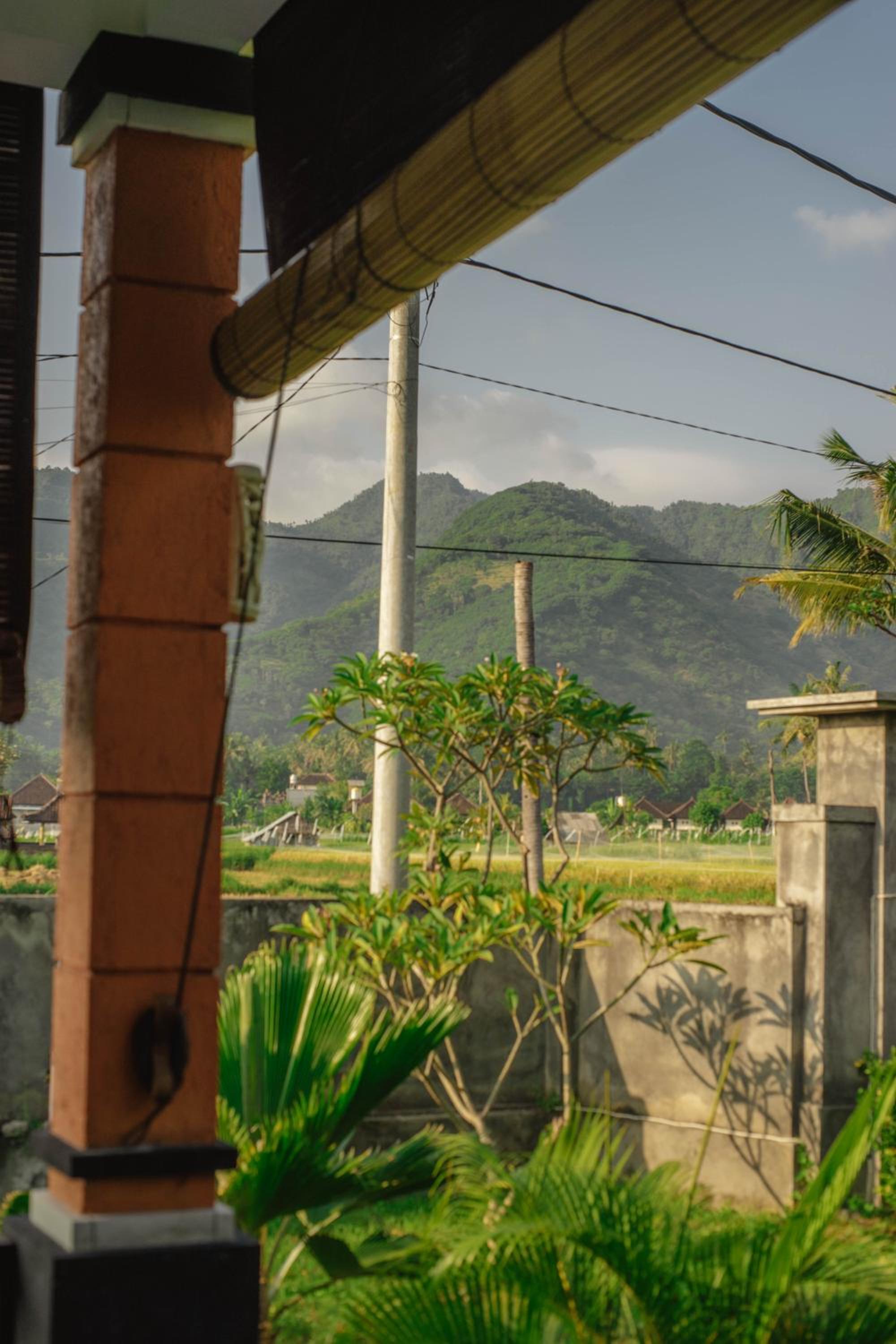 Arika Cottage view 4