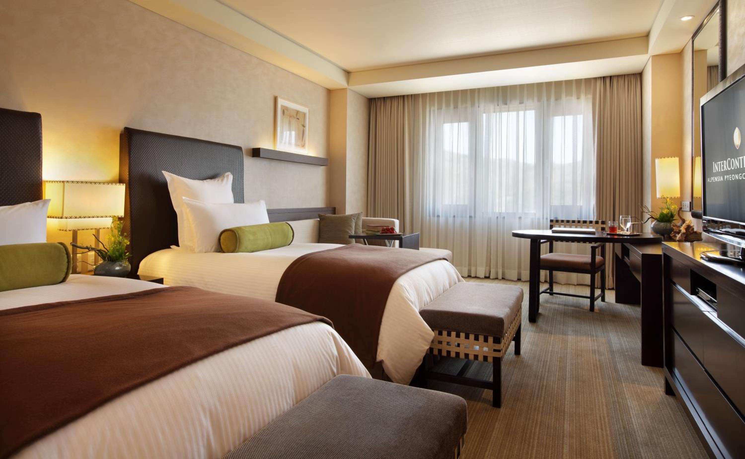 Pyeongchang Vacations - Intercontinental Alpensia Pyeongchang Resort, an IHG Hotel - Property Image 6