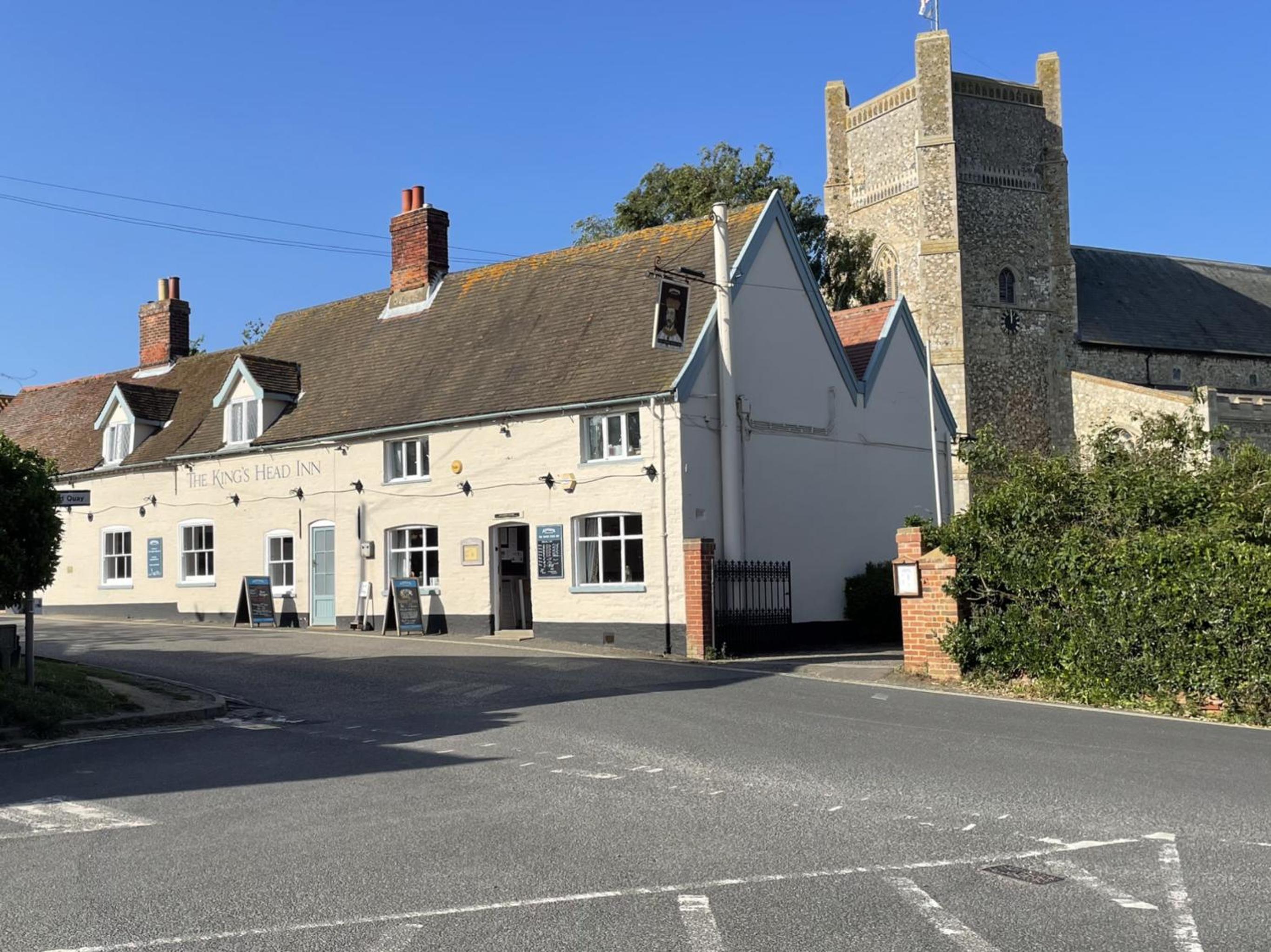 The Cartlodge