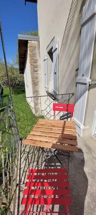 Gîte chez Marianne- la halte Jurassienne - Lons Le Saunier
