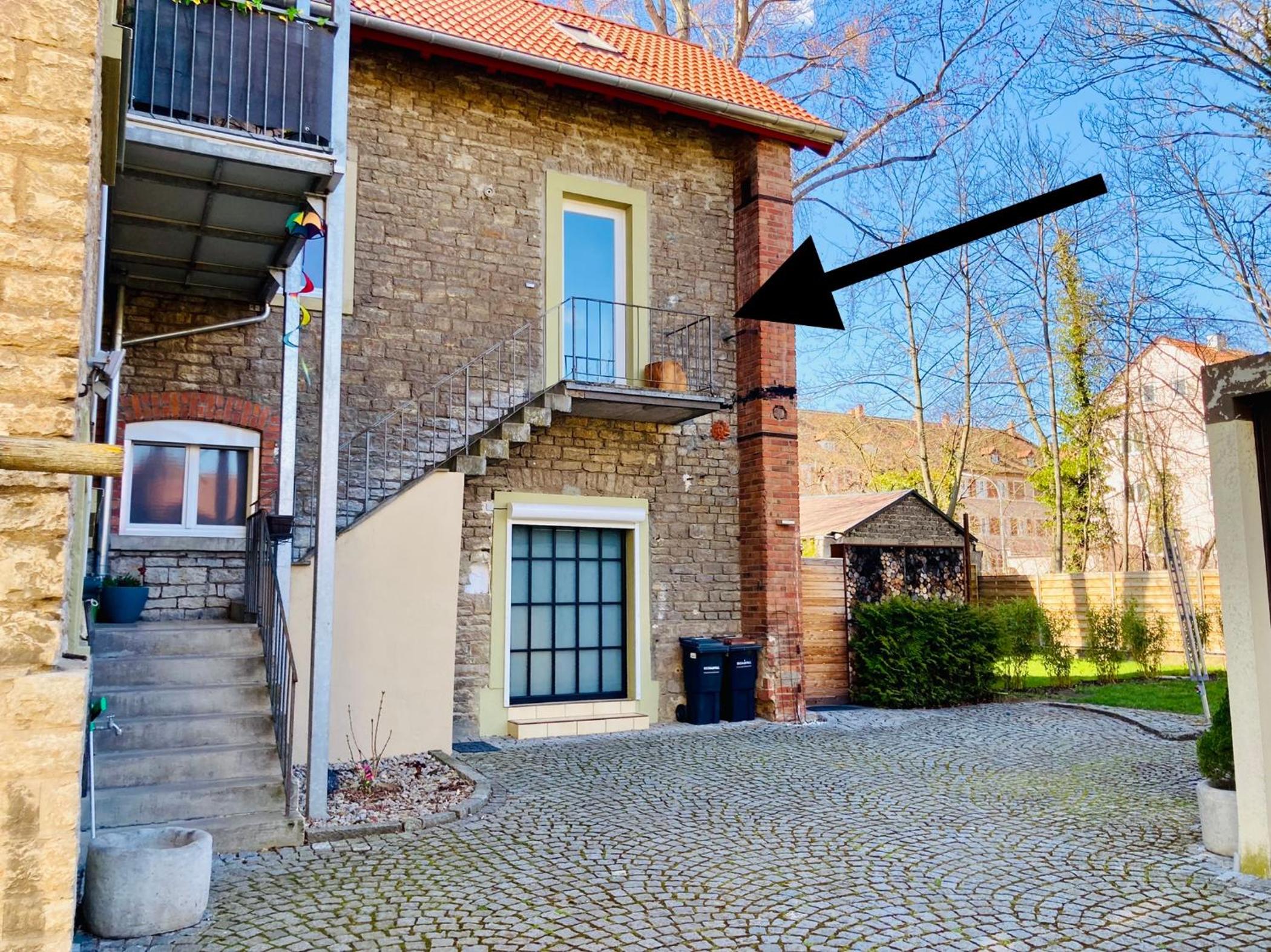 Ferienwohnung Alte Wäscherei II