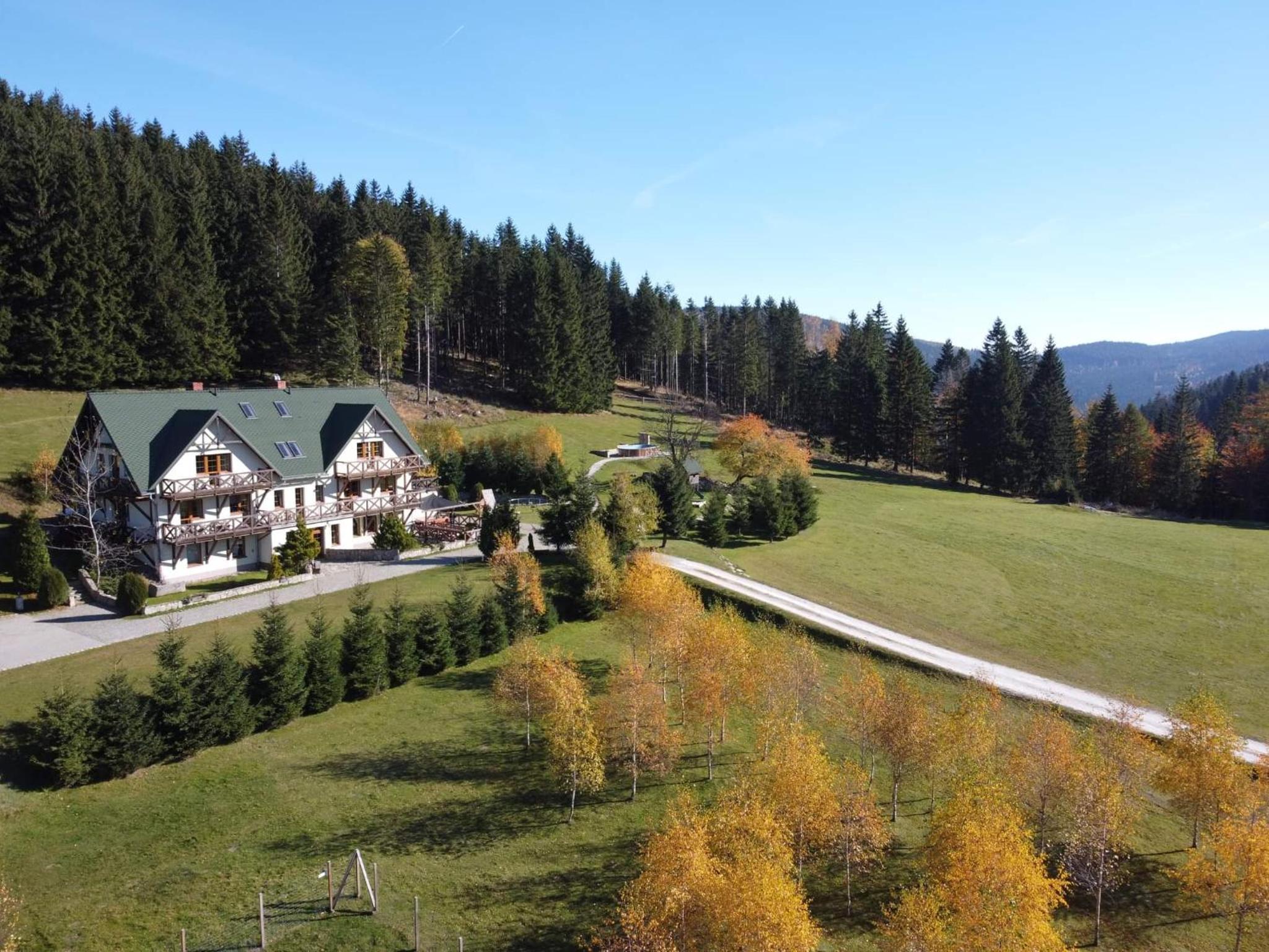 Gościniec Janowa Góra - Agroturystyka view 3