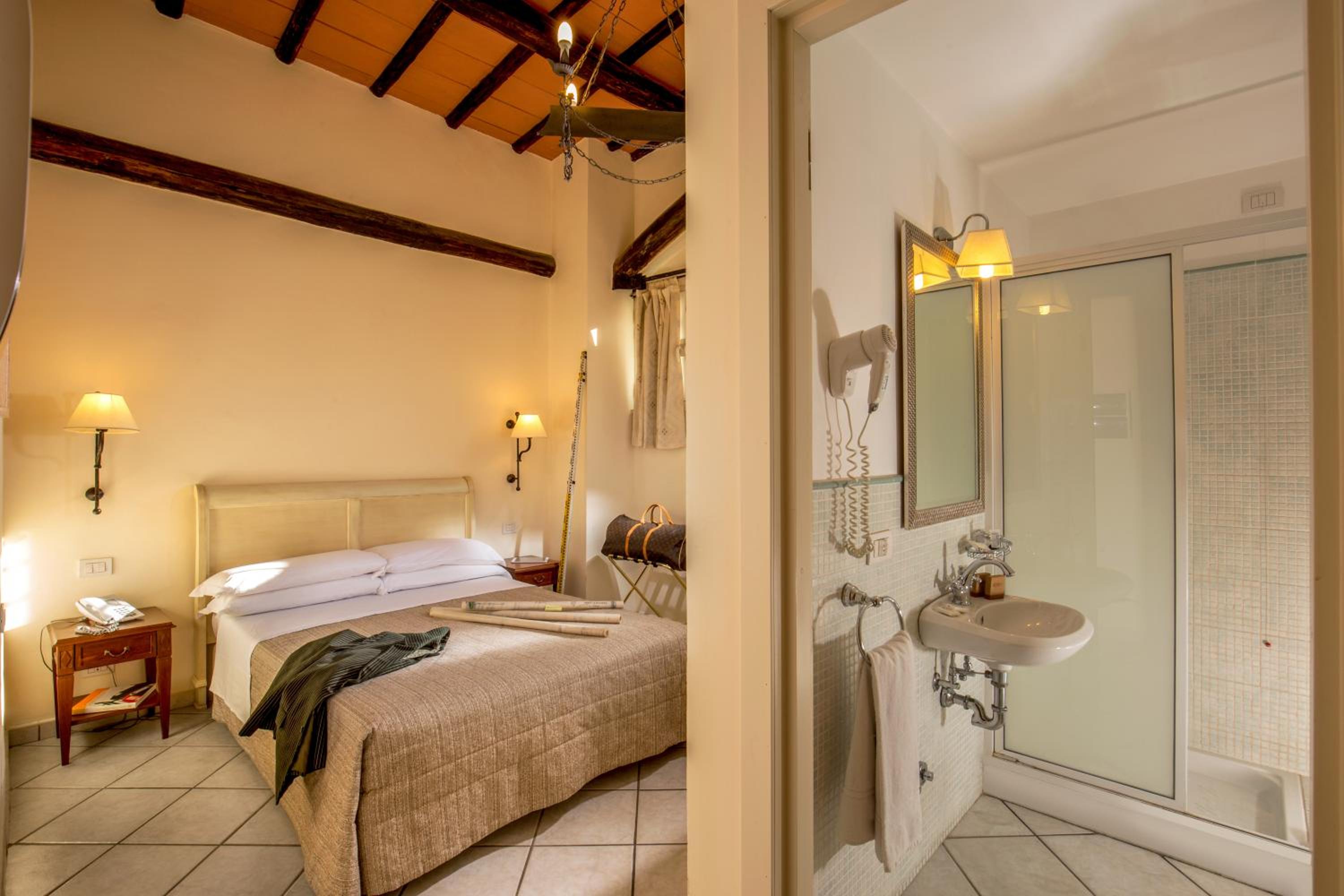 Hotel Selva Candida en Rome