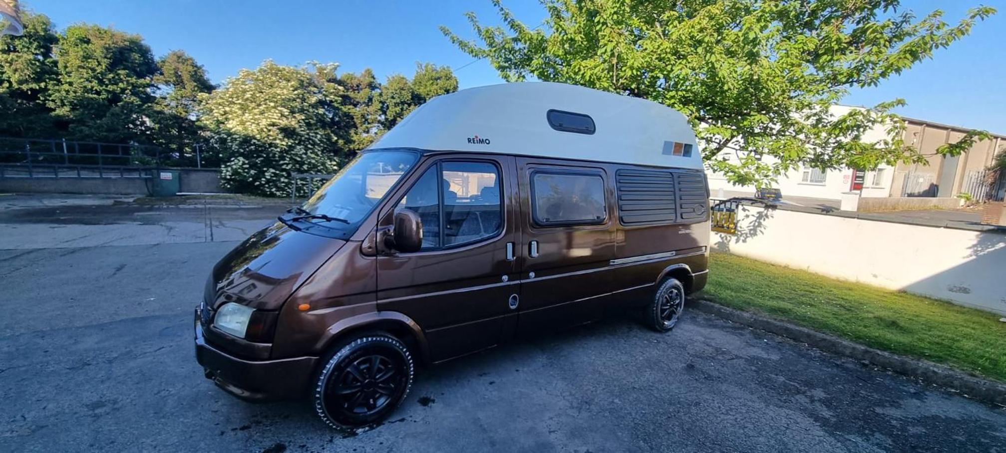 RETRO CAMPER HIRE LTD Campervan Hire Company