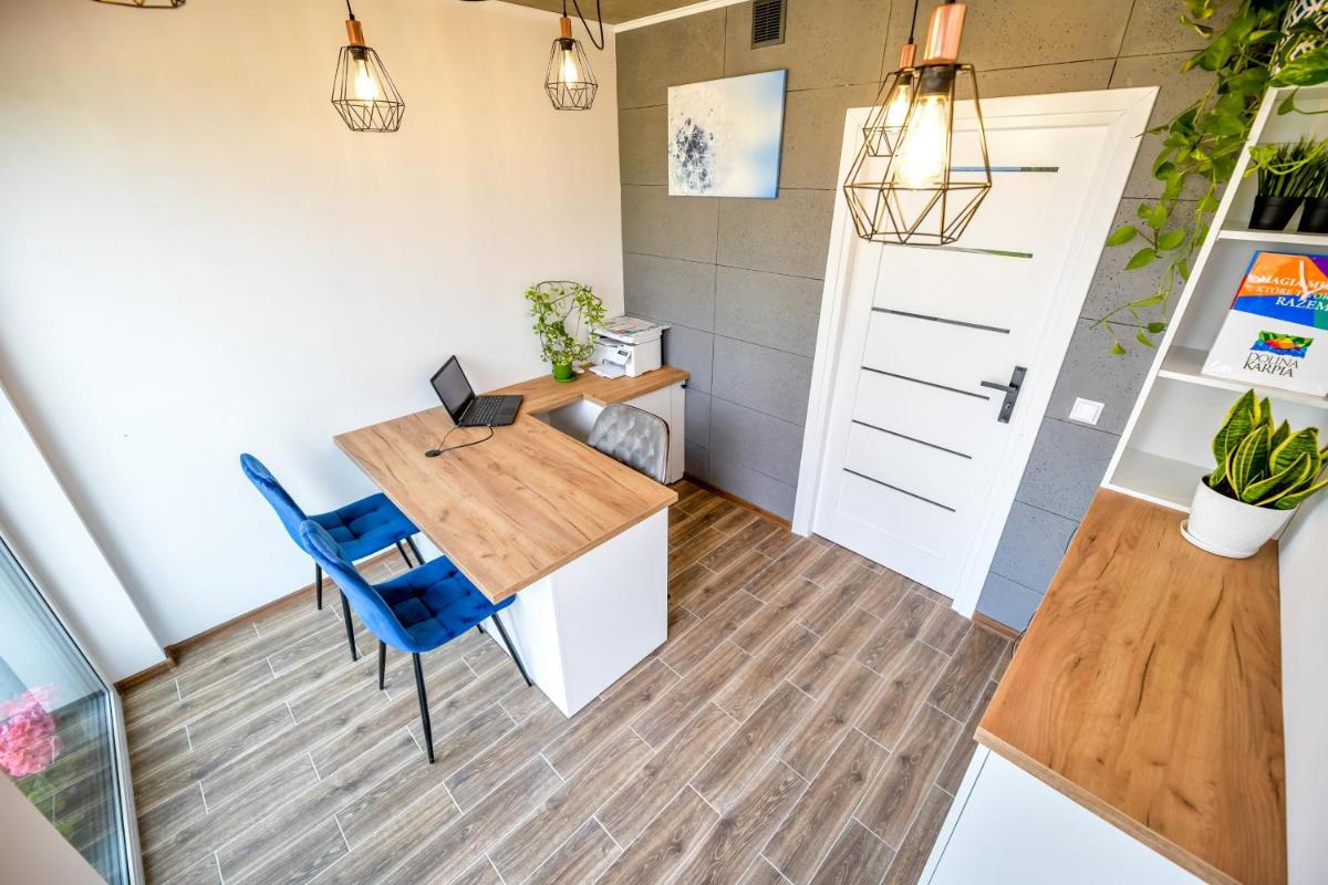 KempingZator Apartamenty