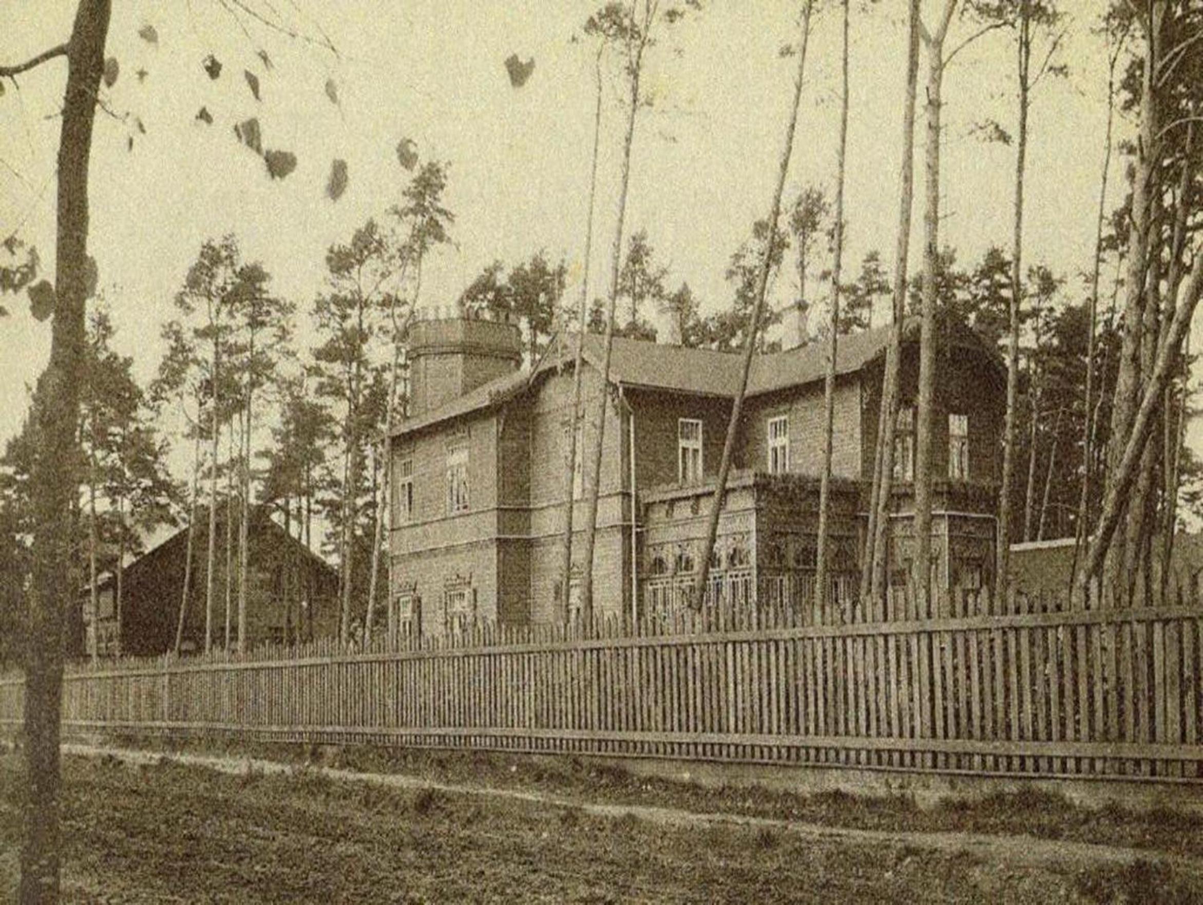 Villa Ostmala view 2