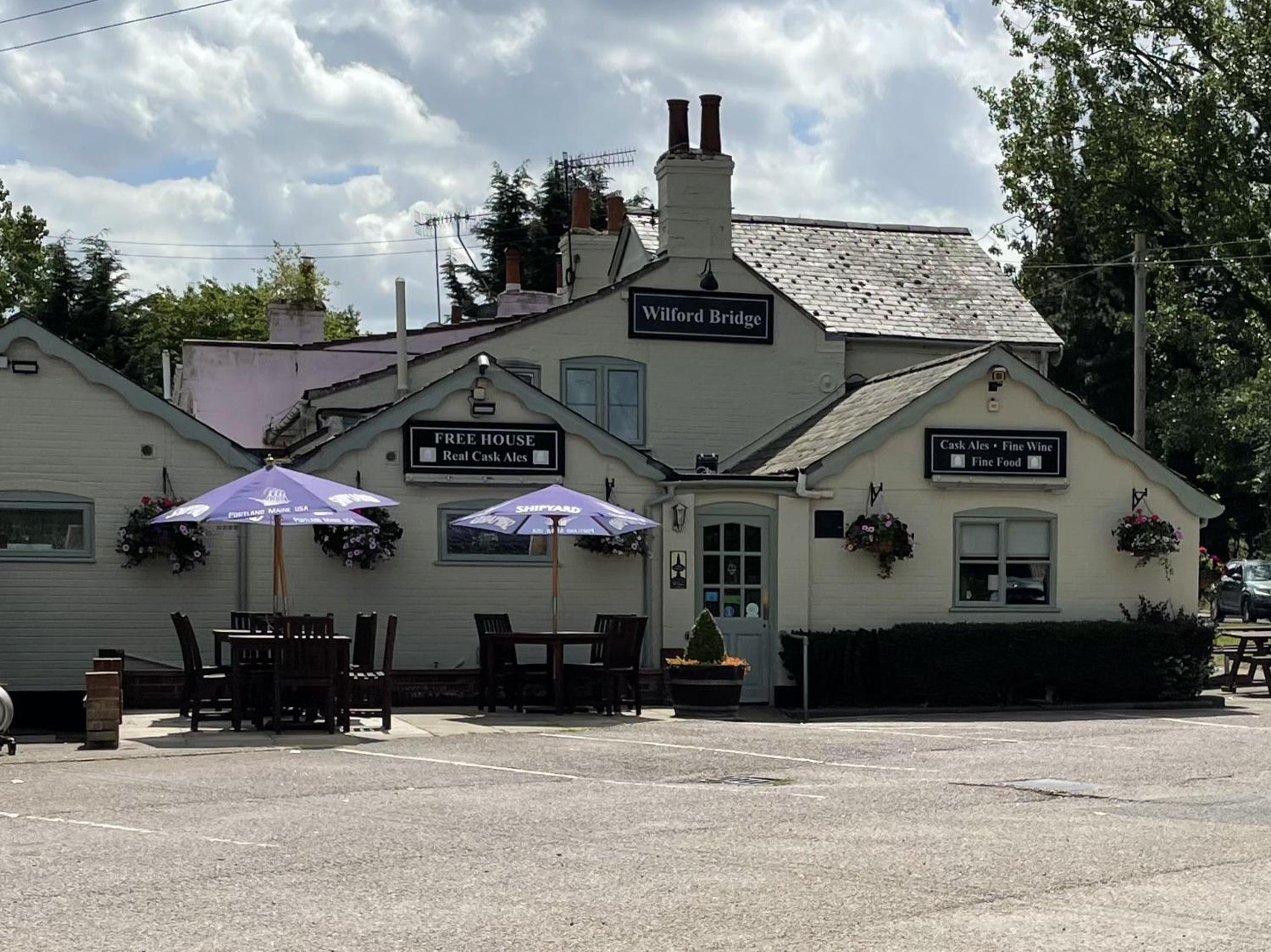 The Cartlodge
