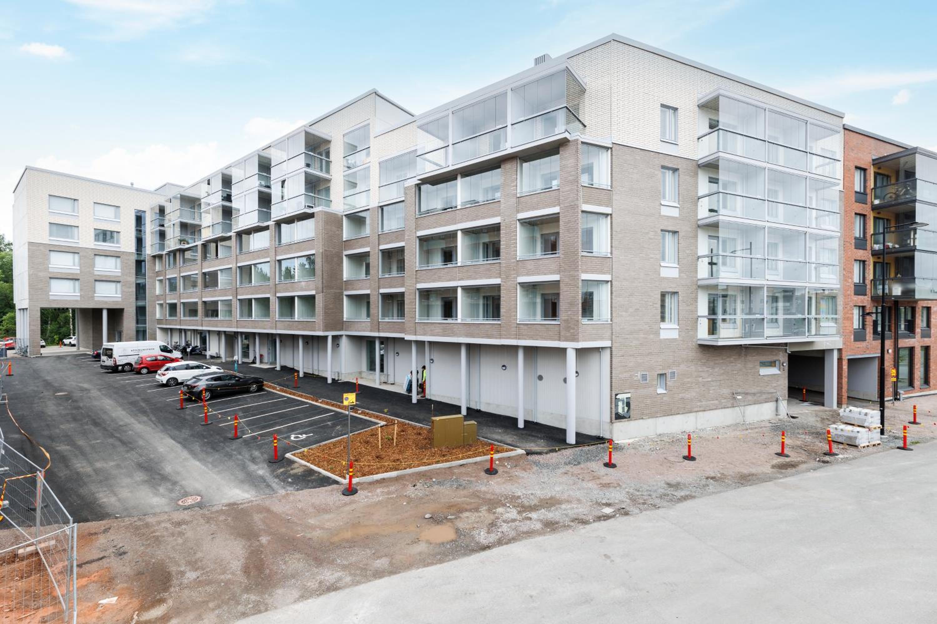 Hotel Hiisi Homes Hämeenlinna Asemanranta - Image 1