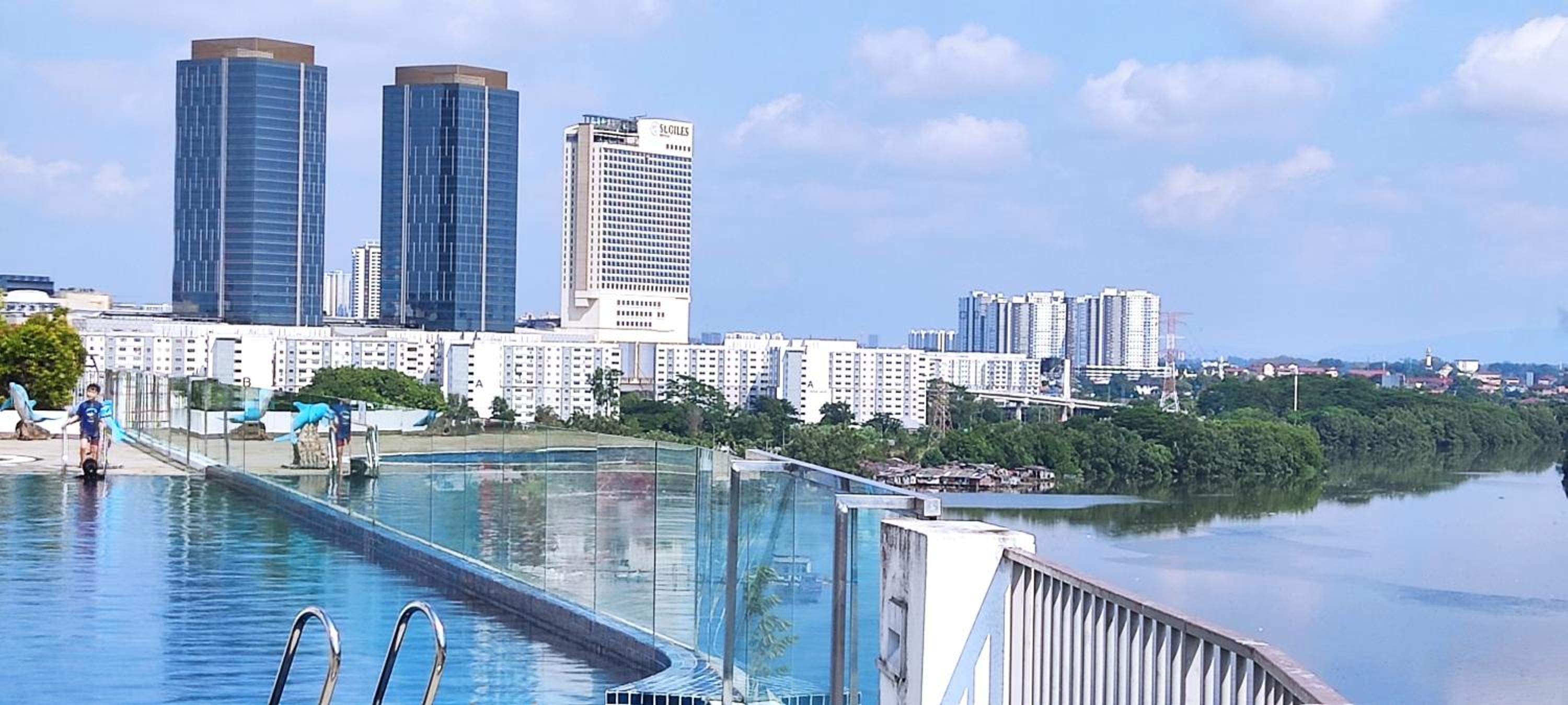 Bayu Marina Residence 3 Mins away Mid Valley Southkey