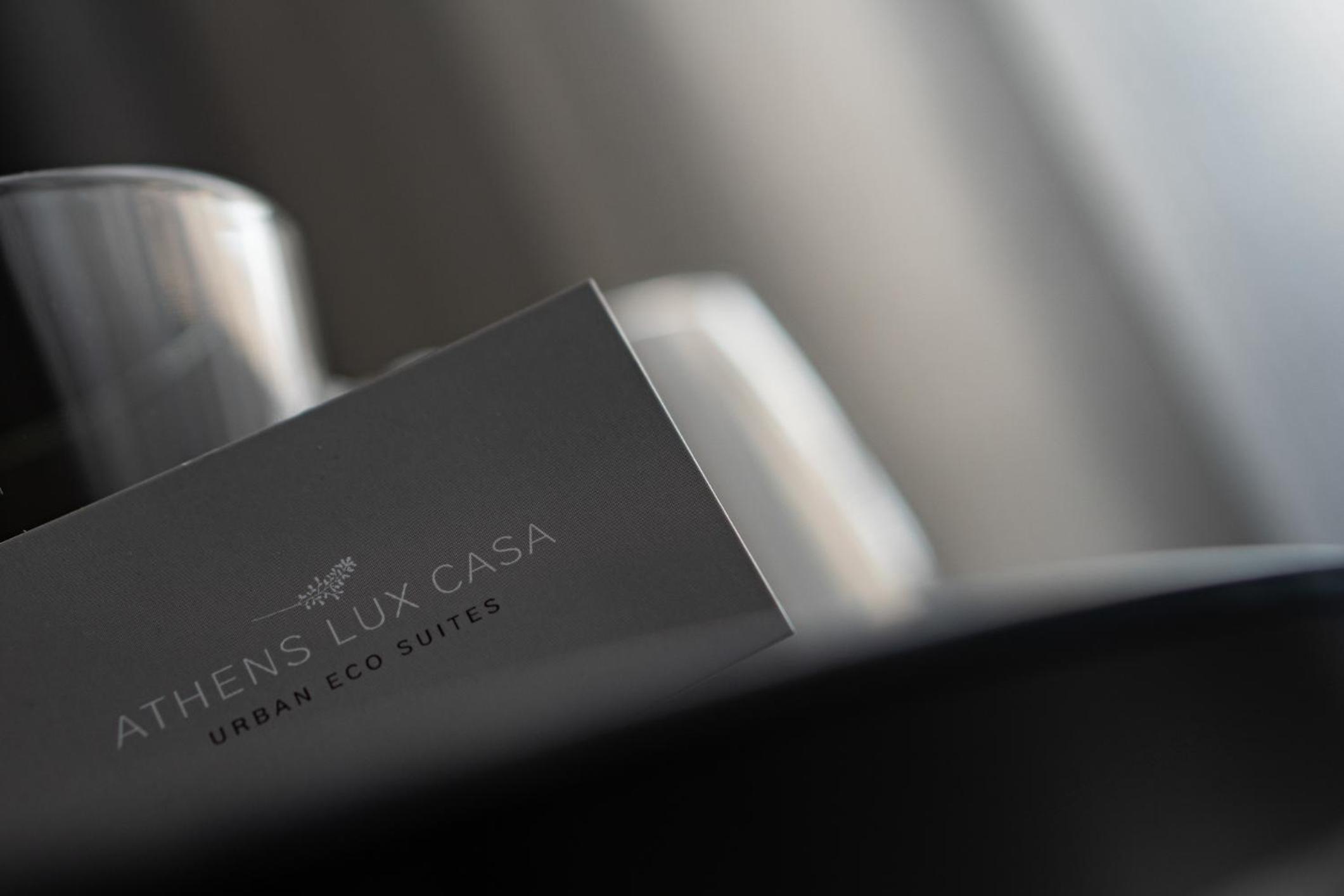 ATHENS LUX CASA, Urban Eco Suites