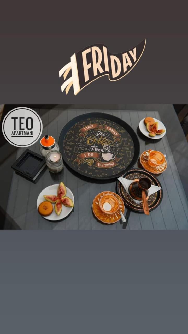 Teo Apartments