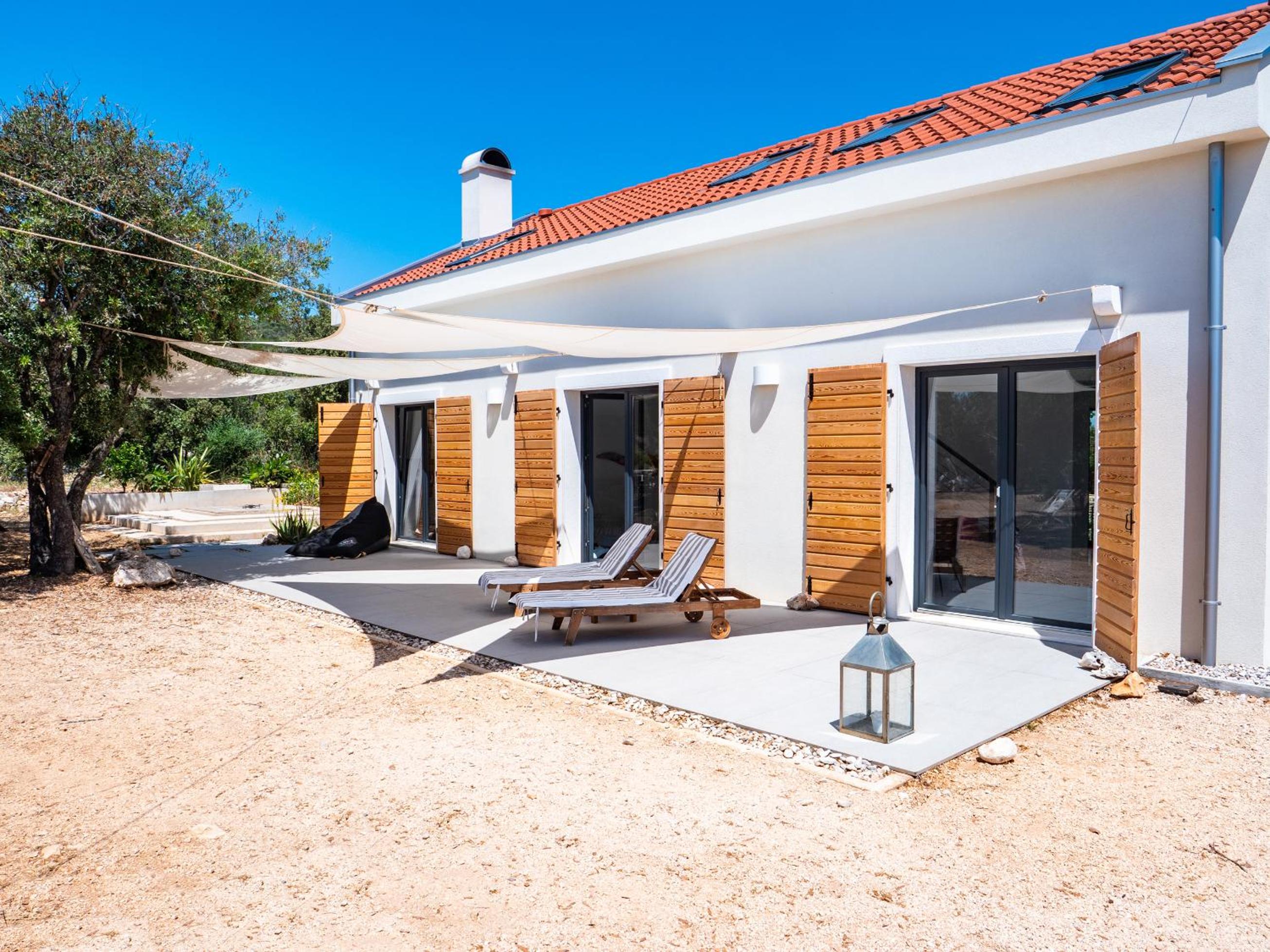 Hvar Cricket House Pakleni island view 4